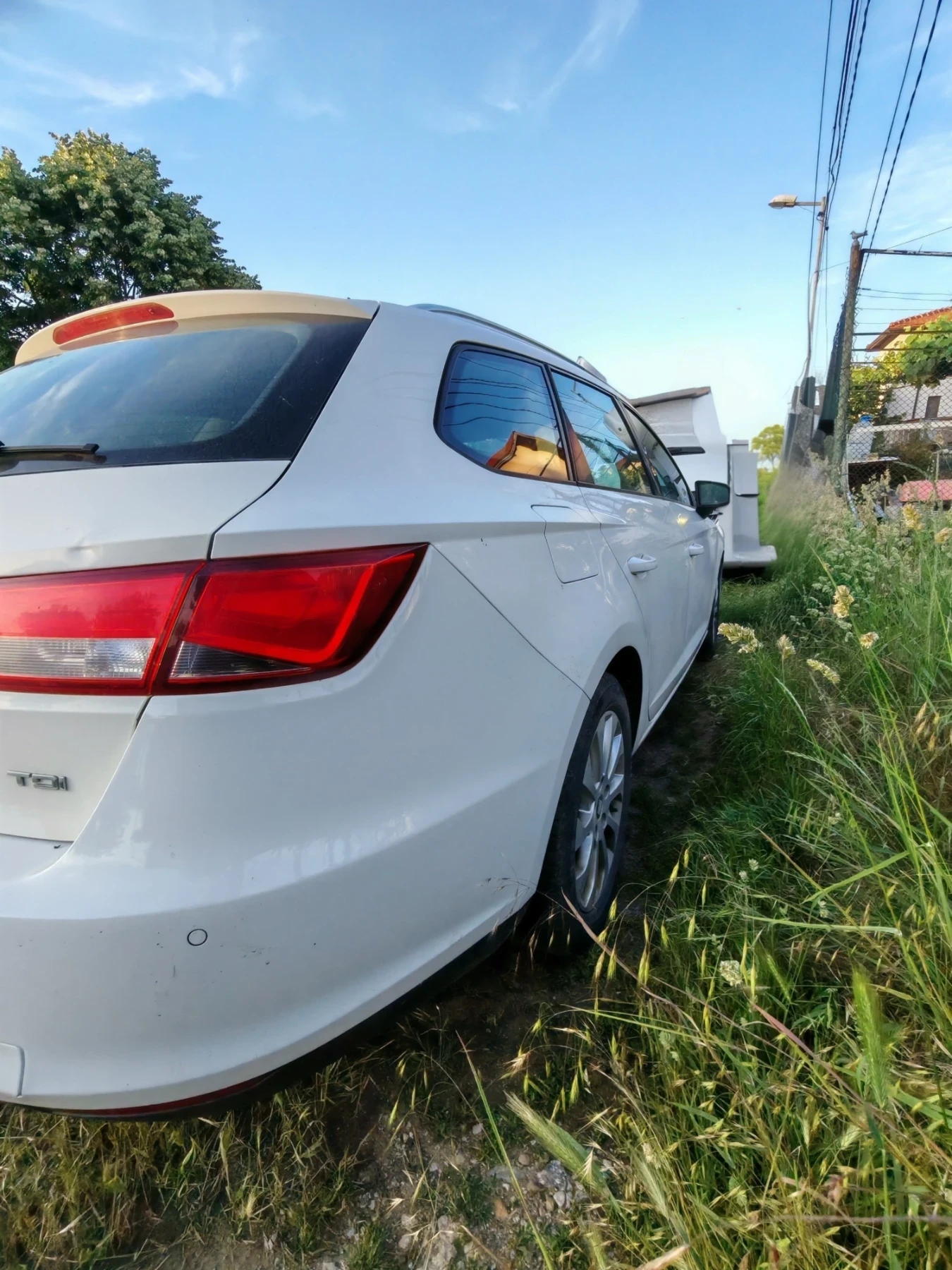 Seat Leon, снимка 7 - Автомобили и джипове - 54925039
