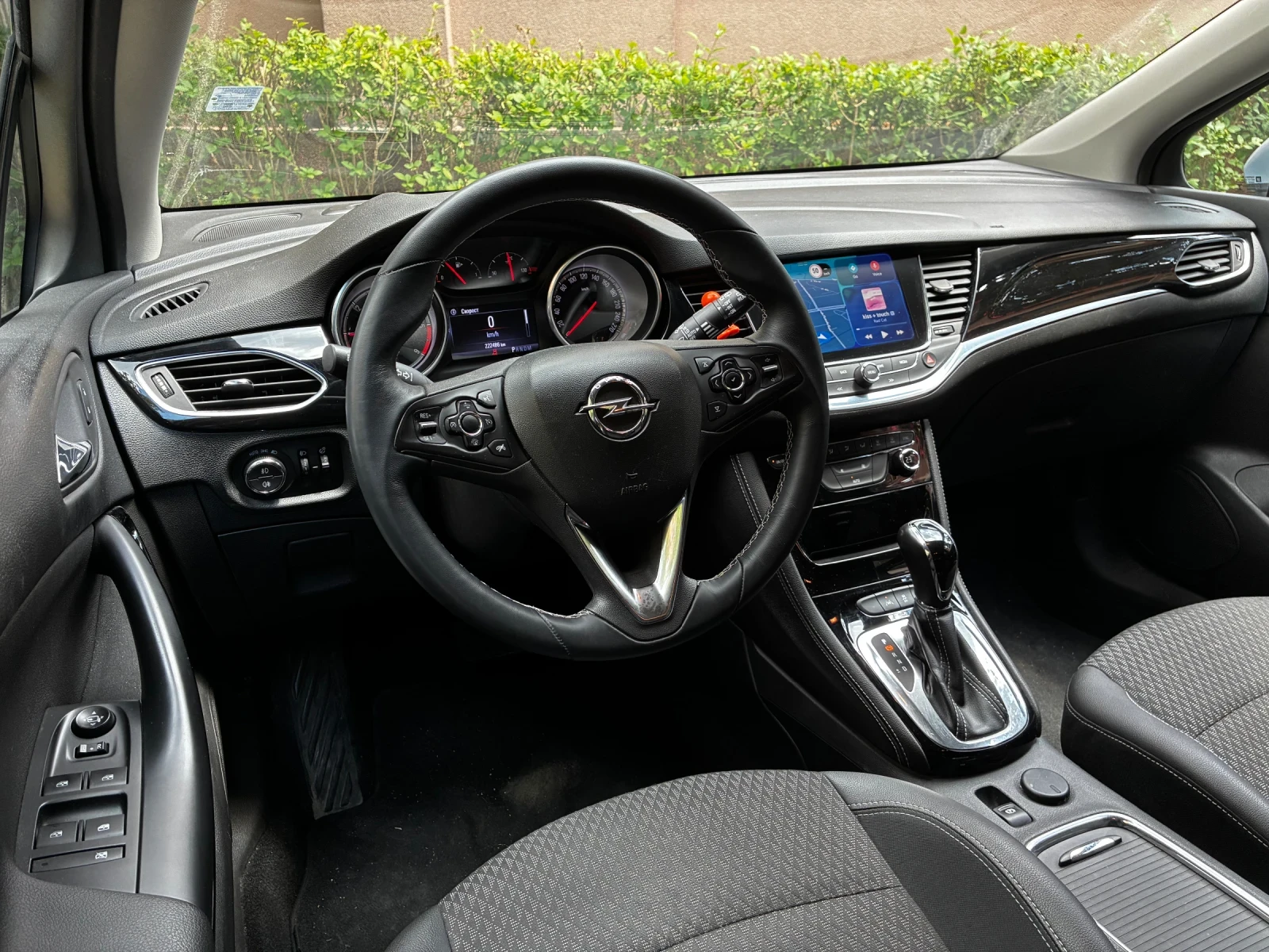 Opel Astra 1.6 CDTi Sports Tourer Business 