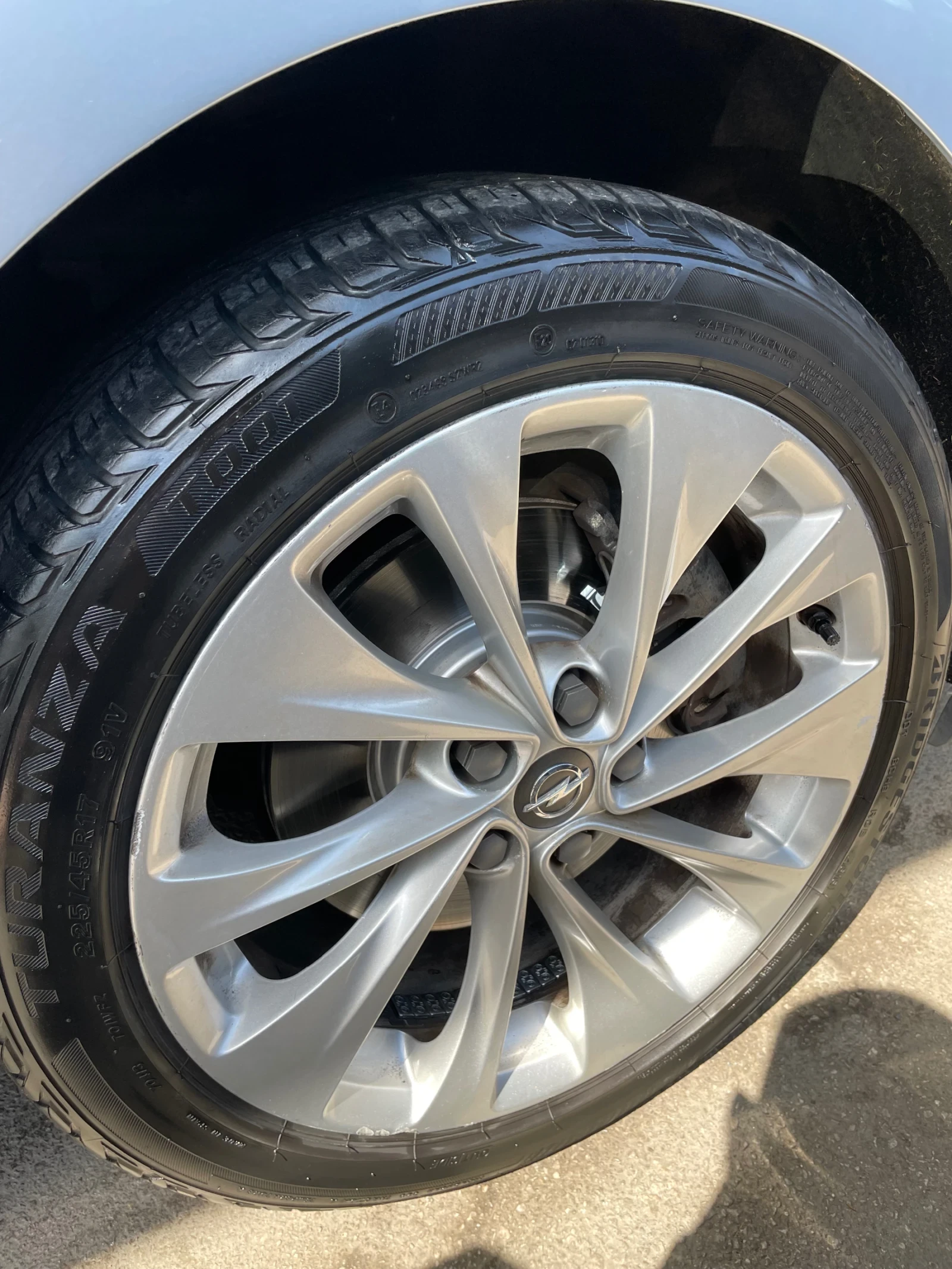 Opel Astra 1.6 CDTi Sports Tourer , снимка 12 - Автомобили и джипове - 54972038