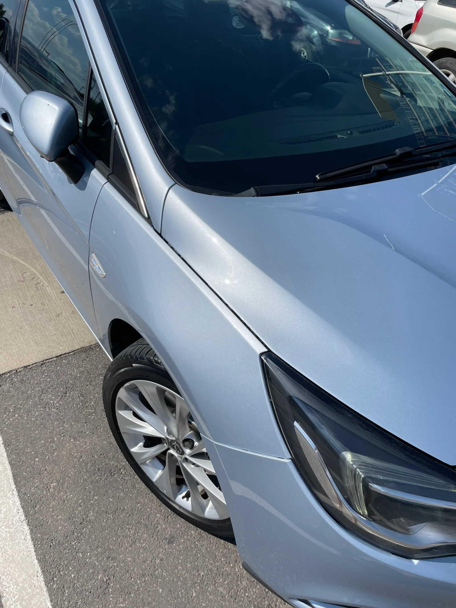 Opel Astra 1.6 CDTi Sports Tourer , снимка 5 - Автомобили и джипове - 54972038
