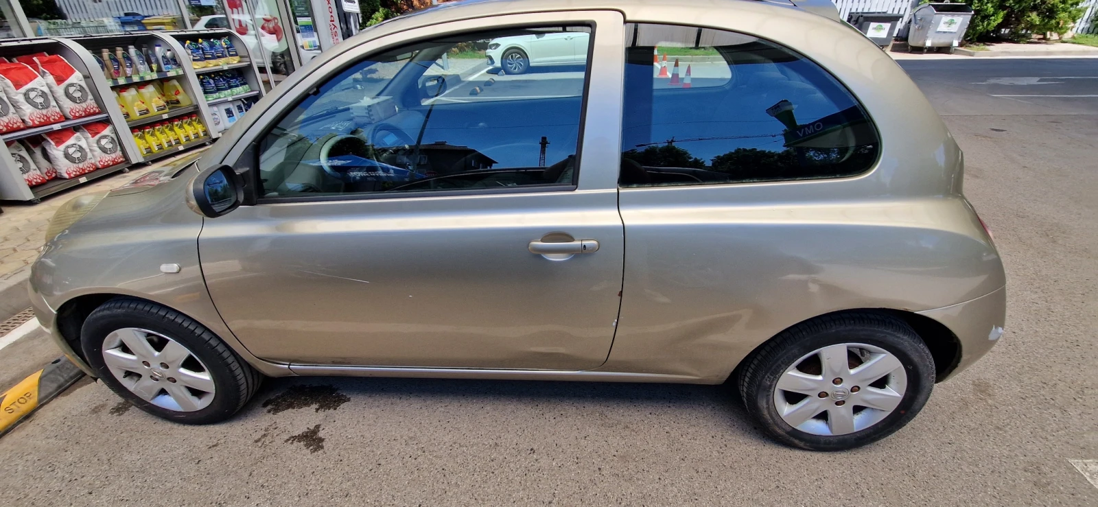Nissan Micra, снимка 5 - Автомобили и джипове - 55185026