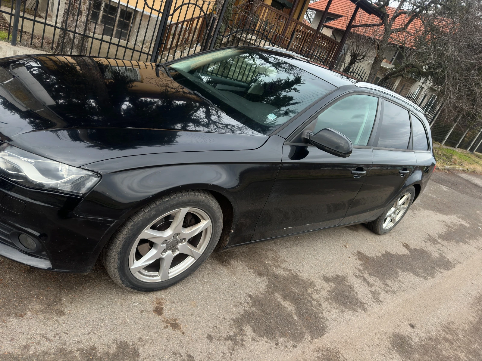 Audi A4, снимка 2 - Автомобили и джипове - 55186419