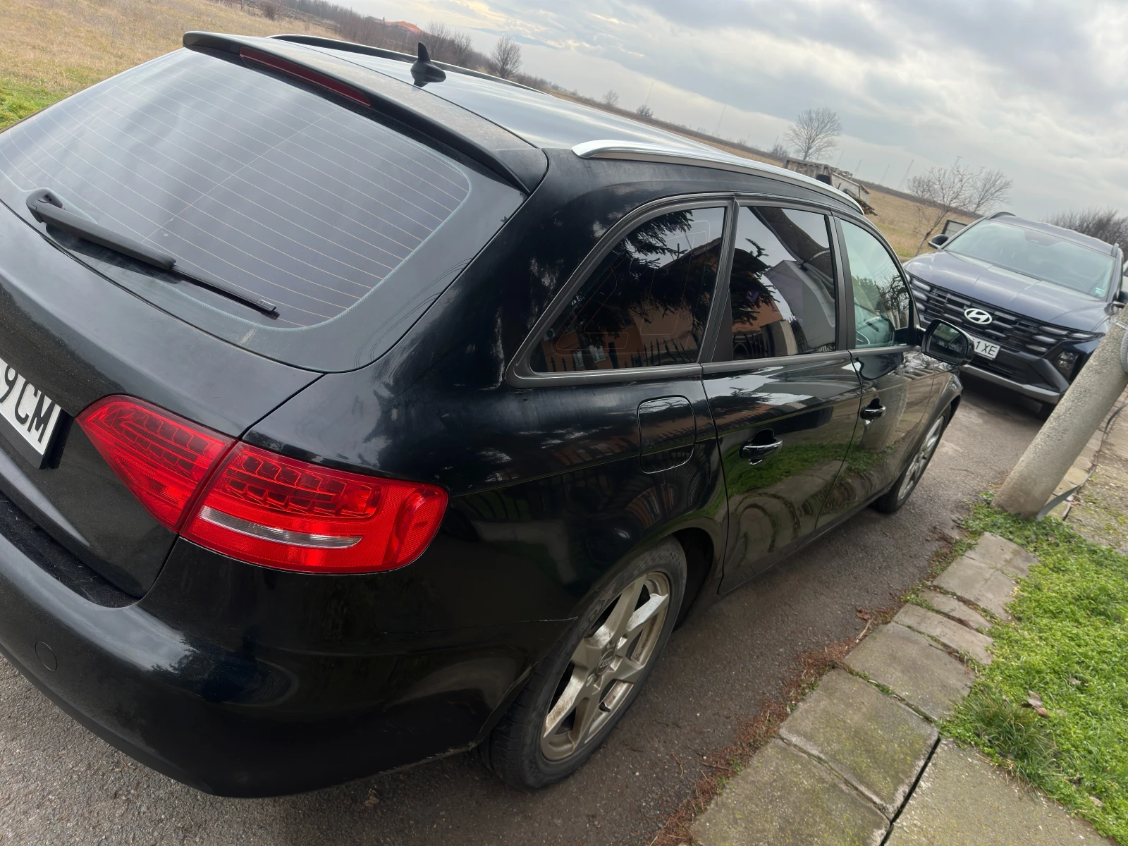 Audi A4, снимка 3 - Автомобили и джипове - 55186419