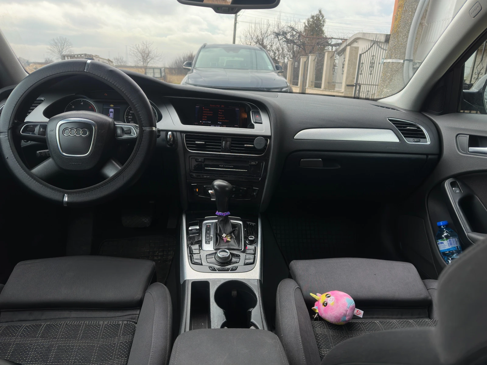 Audi A4, снимка 4 - Автомобили и джипове - 55186419