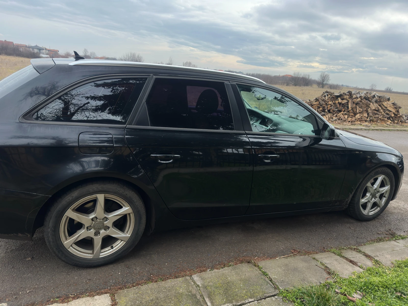 Audi A4, снимка 5 - Автомобили и джипове - 55186419