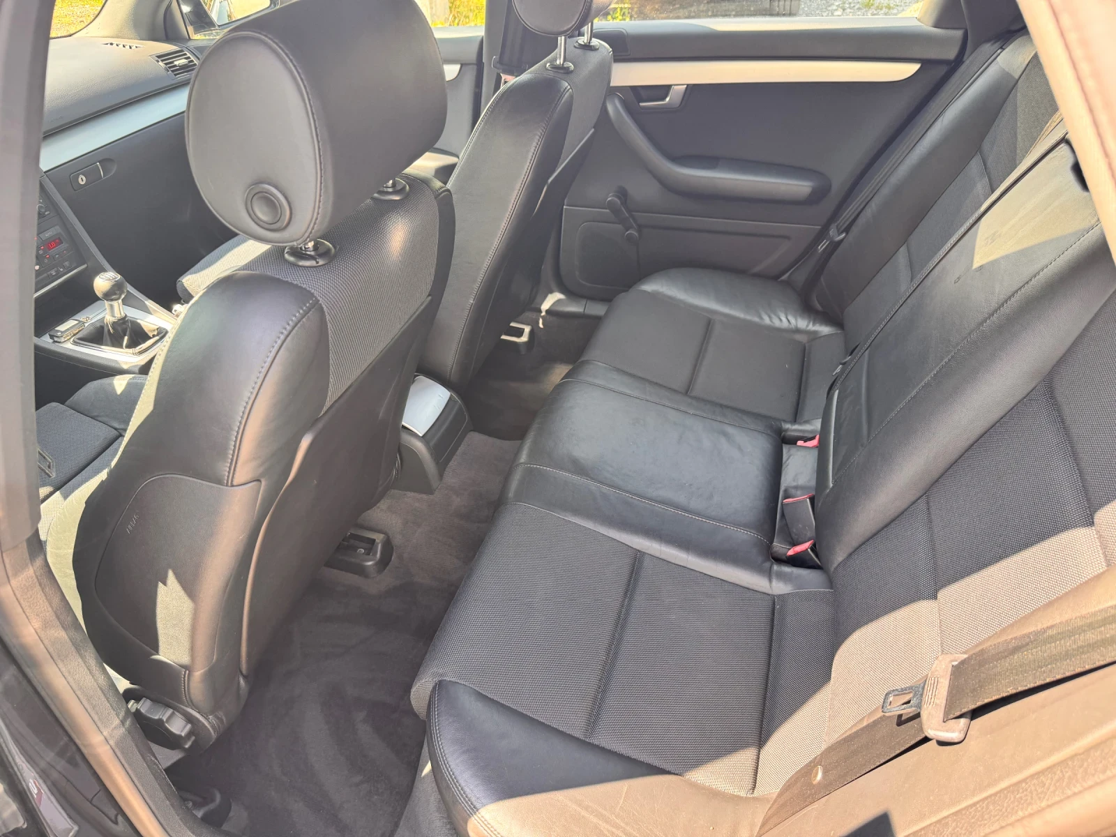 Audi A4 131к.с S-line!!!, снимка 11 - Автомобили и джипове - 55225932