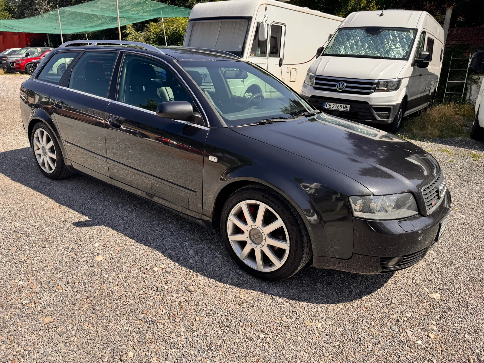 Audi A4 131к.с S-line!!!