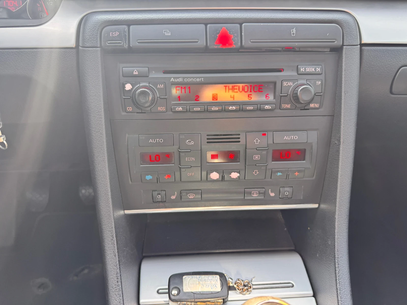 Audi A4 131к.с S-line!!!, снимка 12 - Автомобили и джипове - 55225932