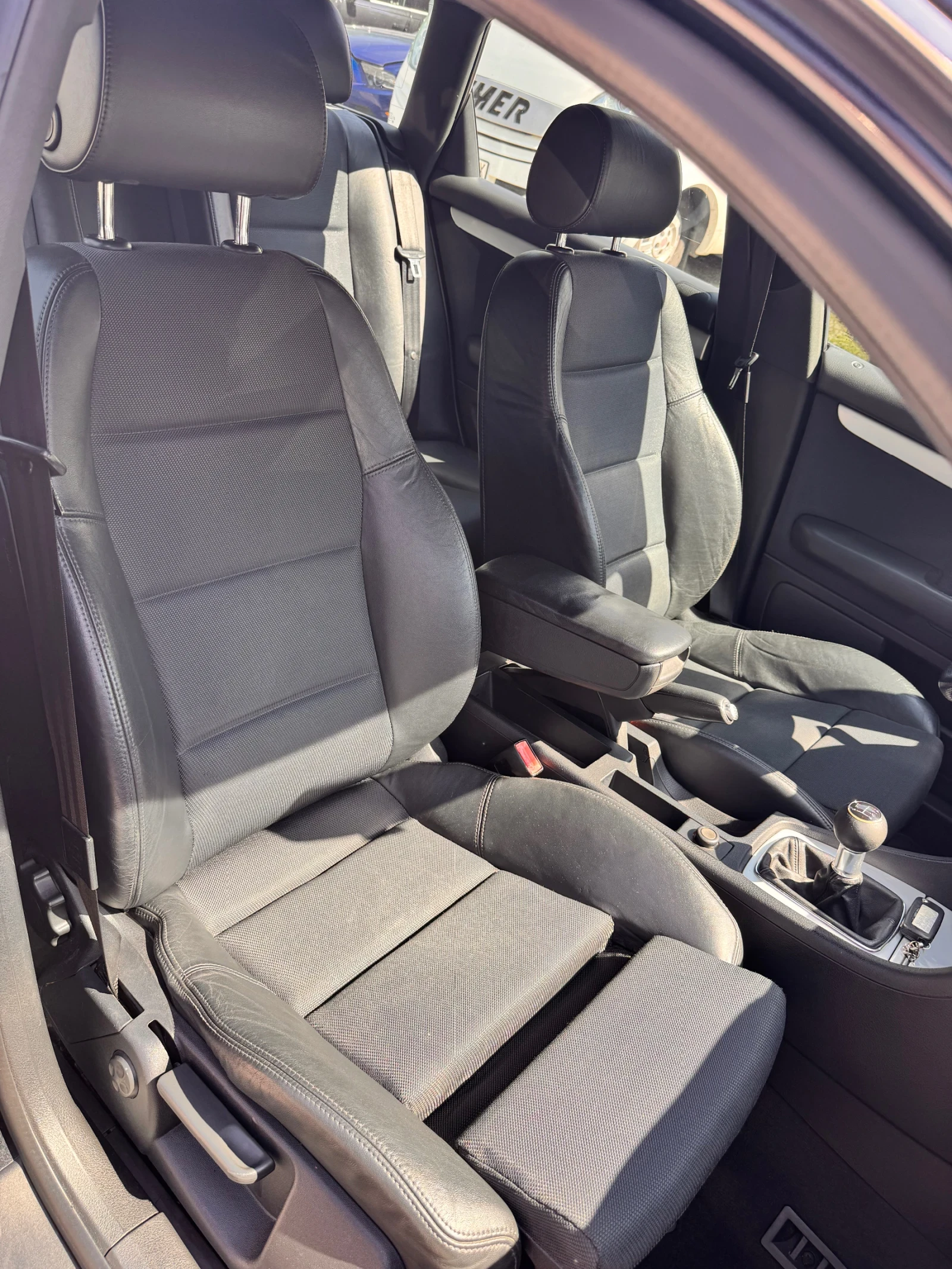 Audi A4 131к.с S-line!!!, снимка 8 - Автомобили и джипове - 55225932