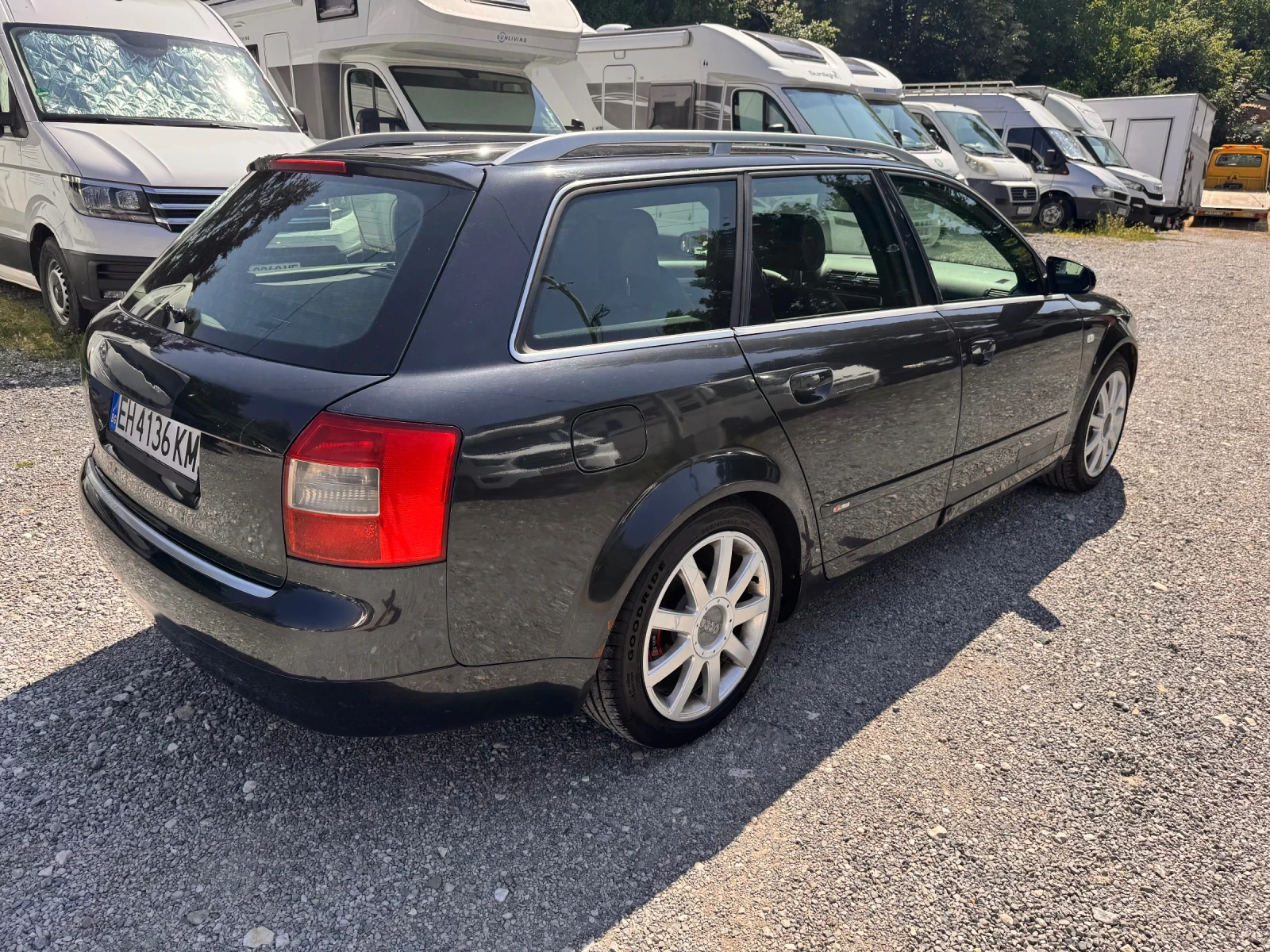 Audi A4 131к.с S-line!!!, снимка 3 - Автомобили и джипове - 55225932
