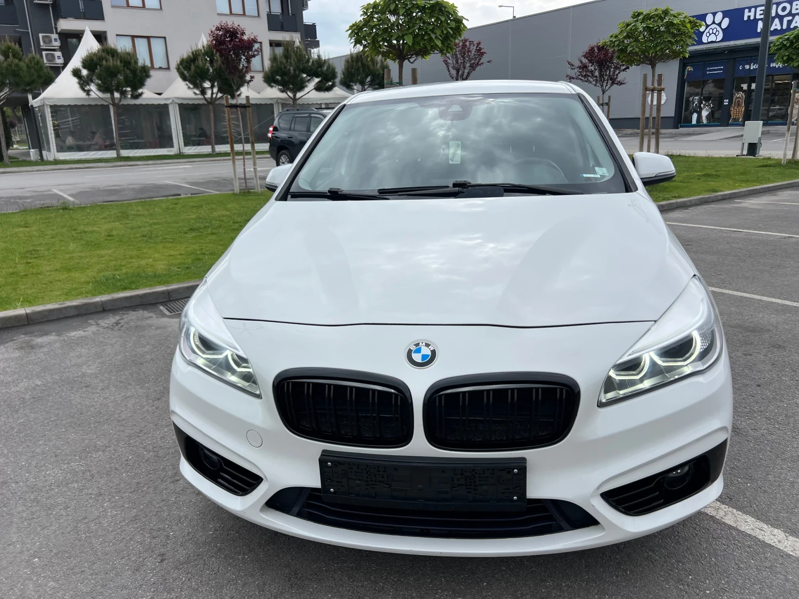 BMW 2 Active Tourer 1.8 Navi Full