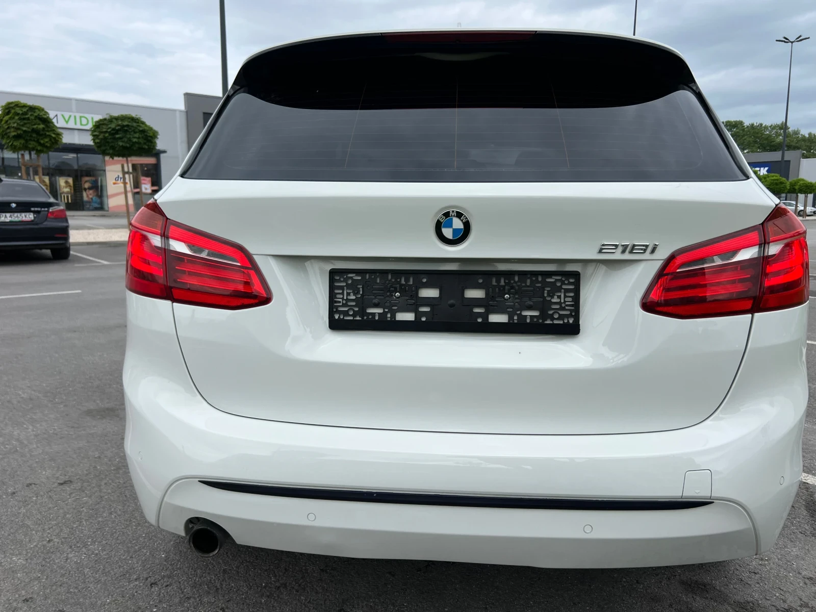 BMW 2 Active Tourer 1.8 Navi Full, снимка 5 - Автомобили и джипове - 55444112
