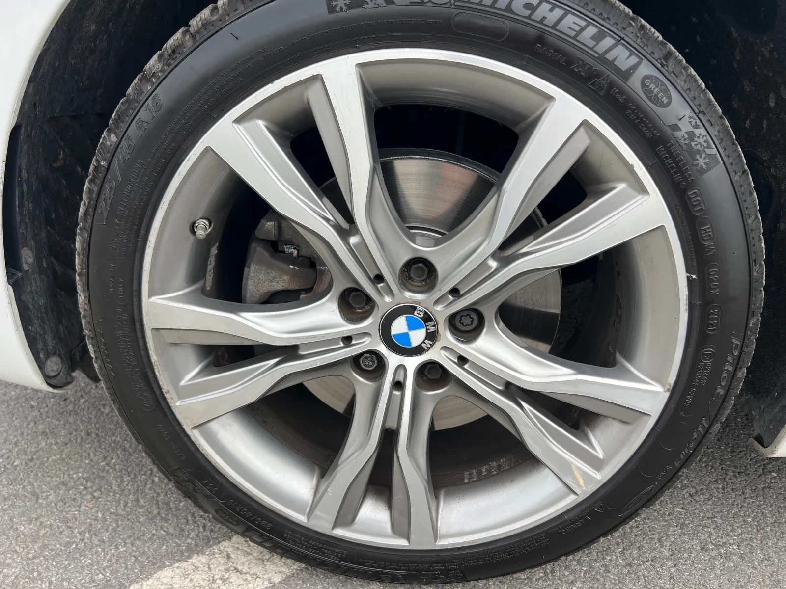 BMW 2 Active Tourer 1.8 Navi Full, снимка 9 - Автомобили и джипове - 55444112