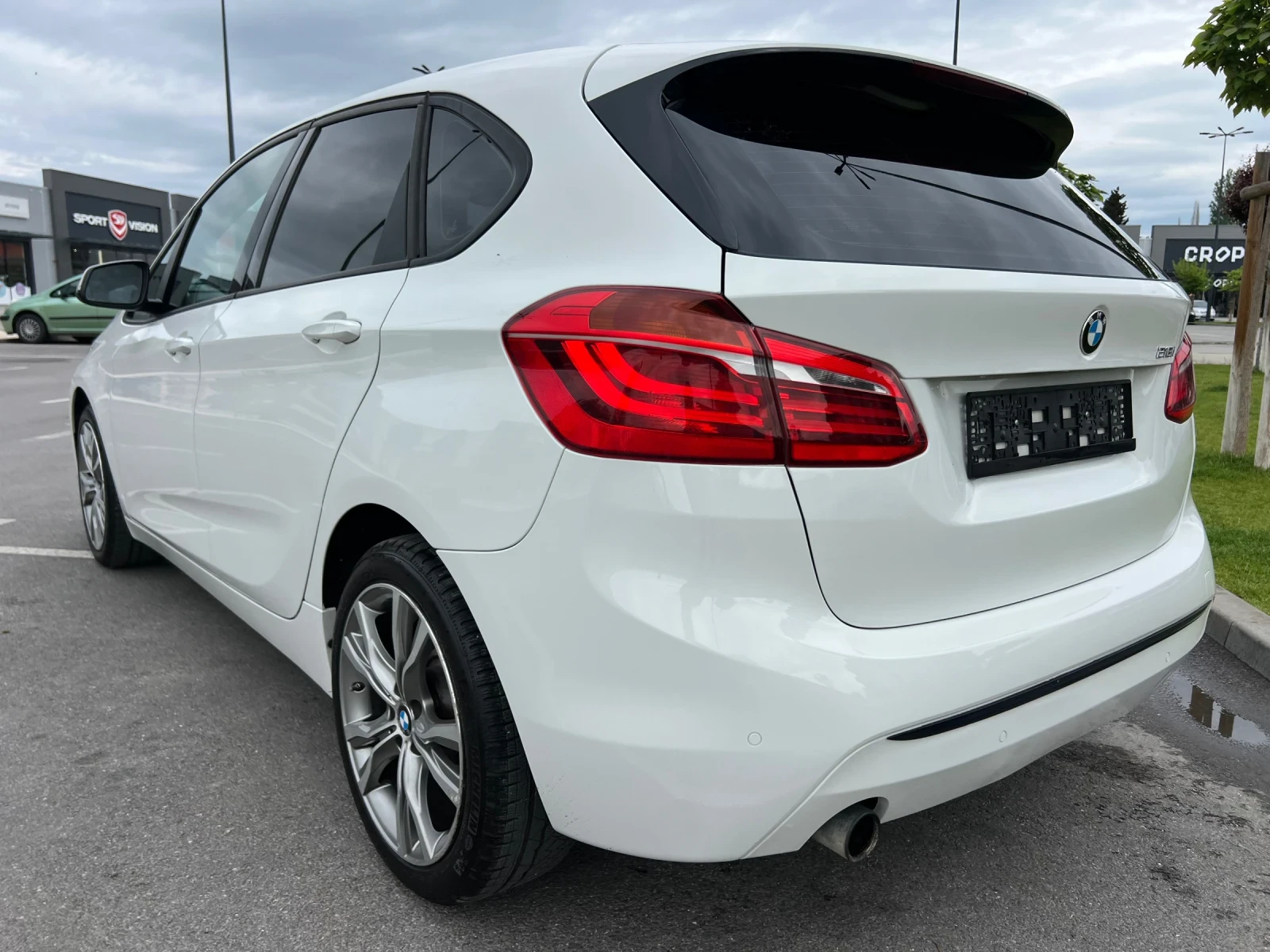 BMW 2 Active Tourer 1.8 Navi Full, снимка 4 - Автомобили и джипове - 55444112