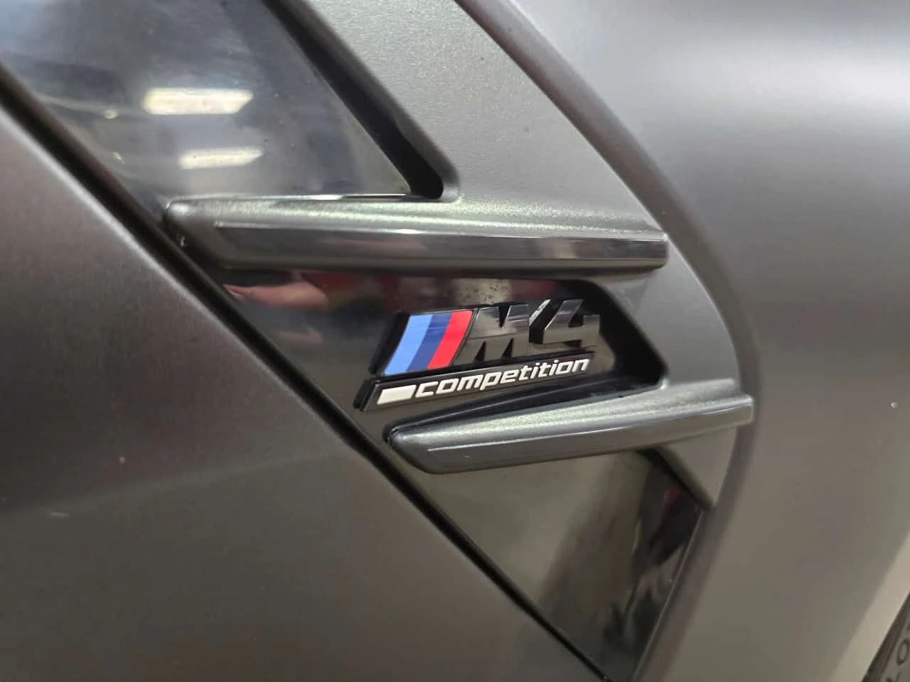 BMW M4 * Competition M xDrive * CARFAX * ЦЕНА ДО БГ, снимка 10 - Автомобили и джипове - 55608191