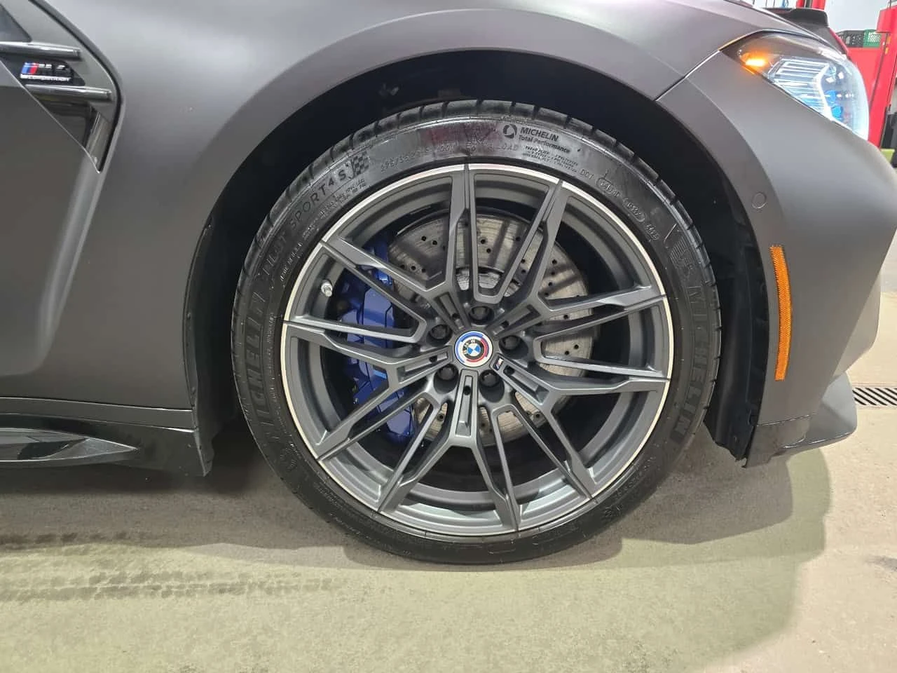 BMW M4 * Competition M xDrive * CARFAX * ЦЕНА ДО БГ, снимка 11 - Автомобили и джипове - 55608191