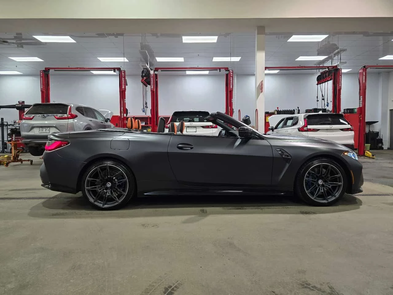 BMW M4 * Competition M xDrive * CARFAX * ЦЕНА ДО БГ, снимка 3 - Автомобили и джипове - 55608191