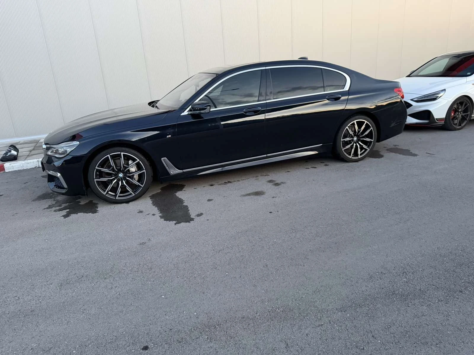 BMW 740 3000, снимка 5 - Автомобили и джипове - 55656971