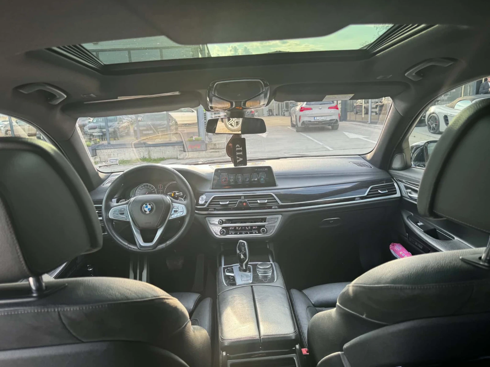 BMW 740 3000, снимка 7 - Автомобили и джипове - 55656971