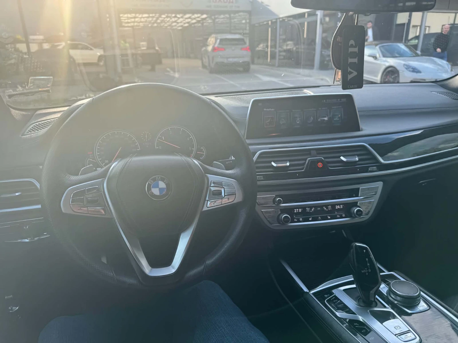 BMW 740 3000, снимка 9 - Автомобили и джипове - 55656971
