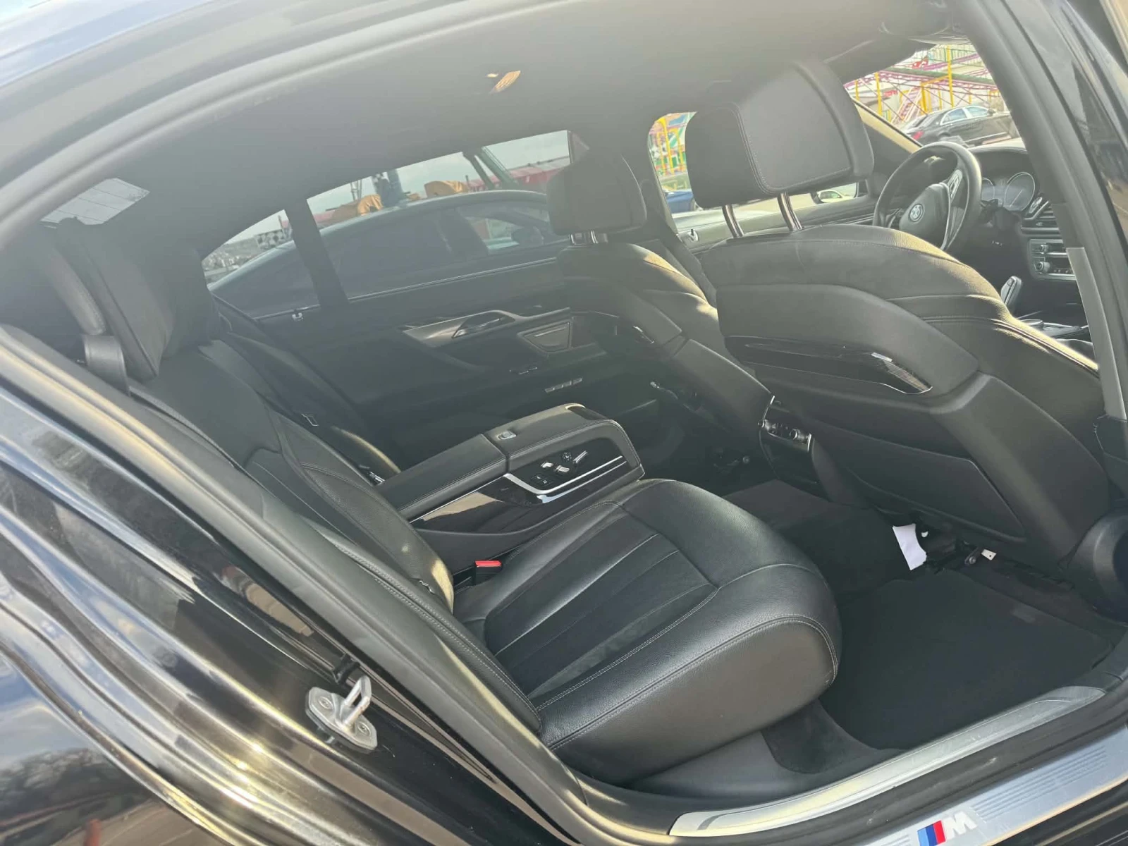 BMW 740 3000, снимка 8 - Автомобили и джипове - 55656971