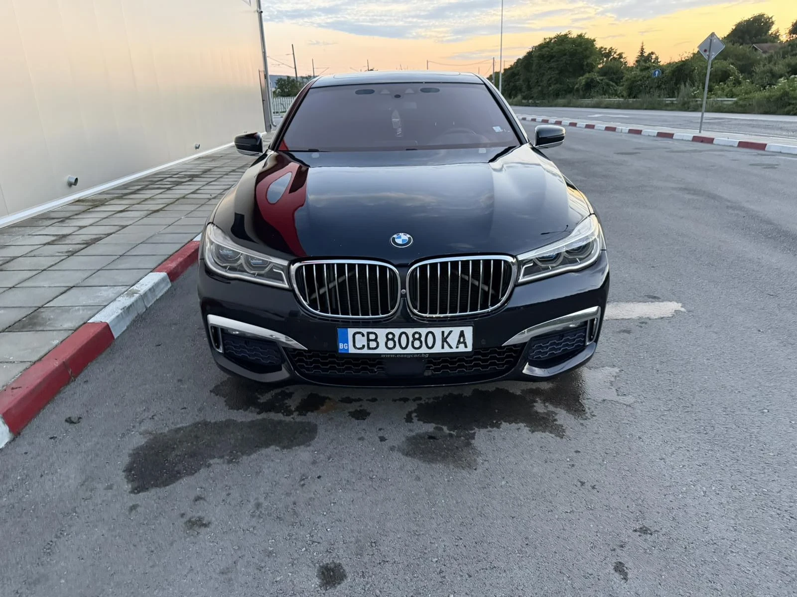 BMW 740 3000
