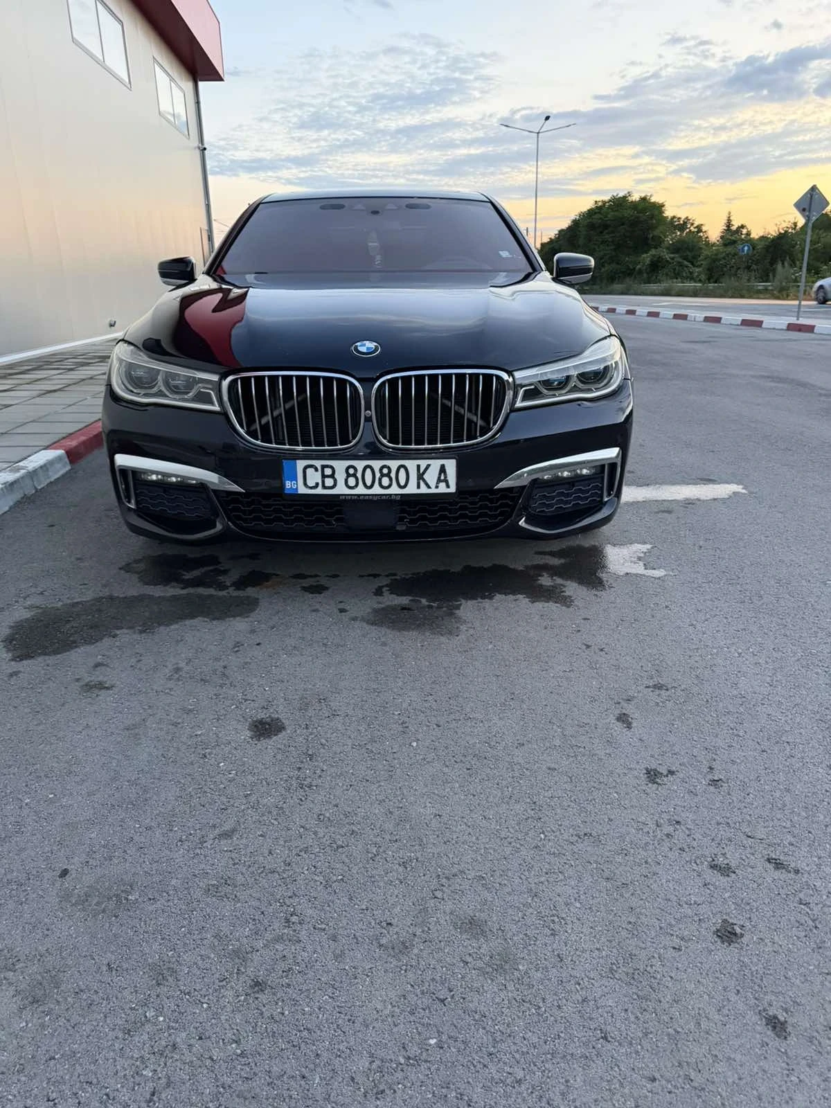 BMW 740 3000, снимка 4 - Автомобили и джипове - 55656971