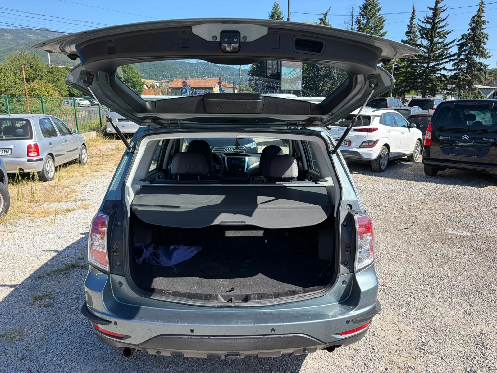 Subaru Forester, снимка 8 - Автомобили и джипове - 55674534