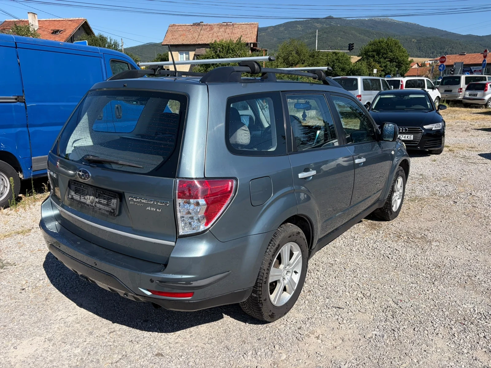 Subaru Forester, снимка 4 - Автомобили и джипове - 55674534