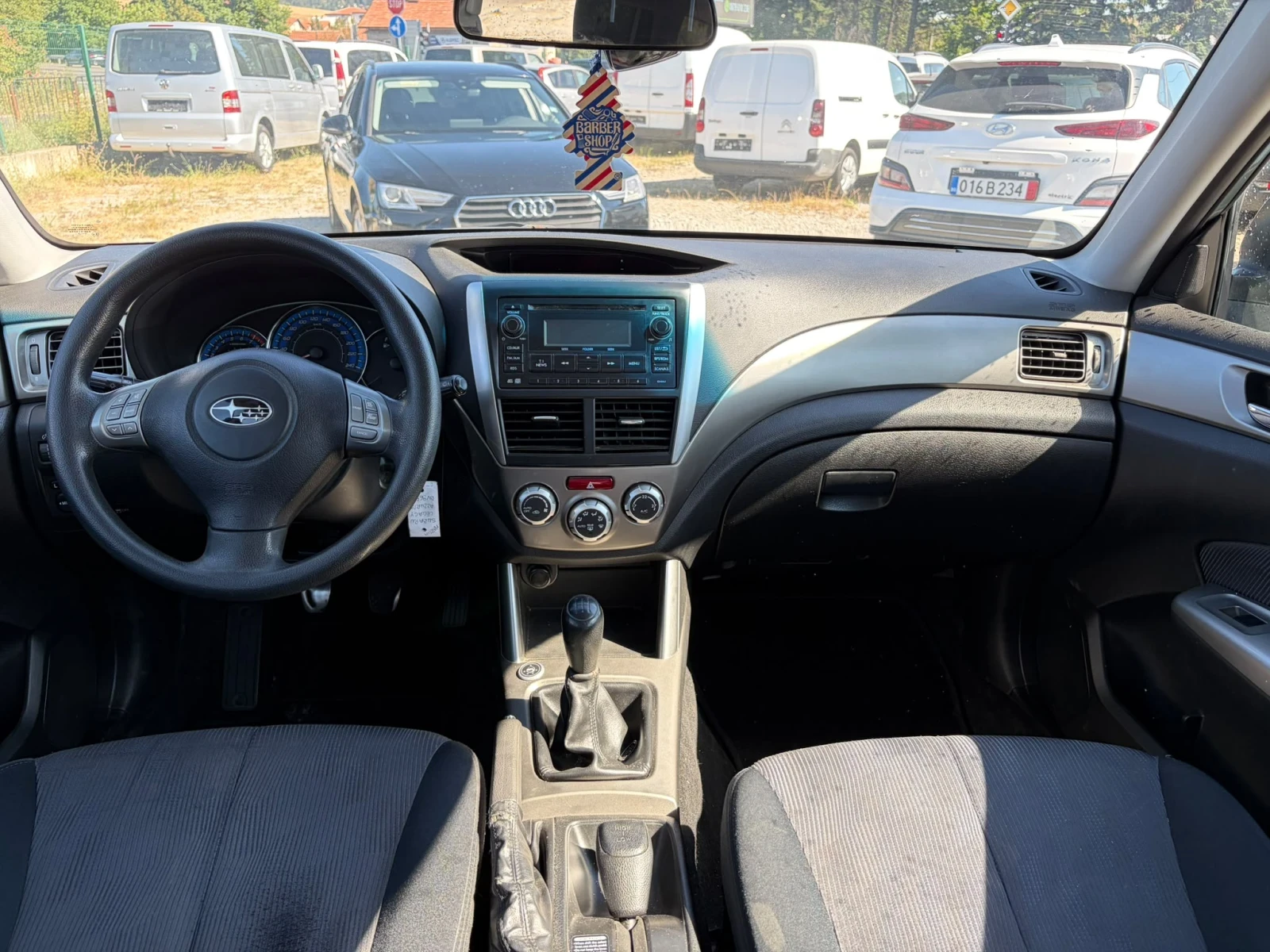 Subaru Forester, снимка 12 - Автомобили и джипове - 55674534