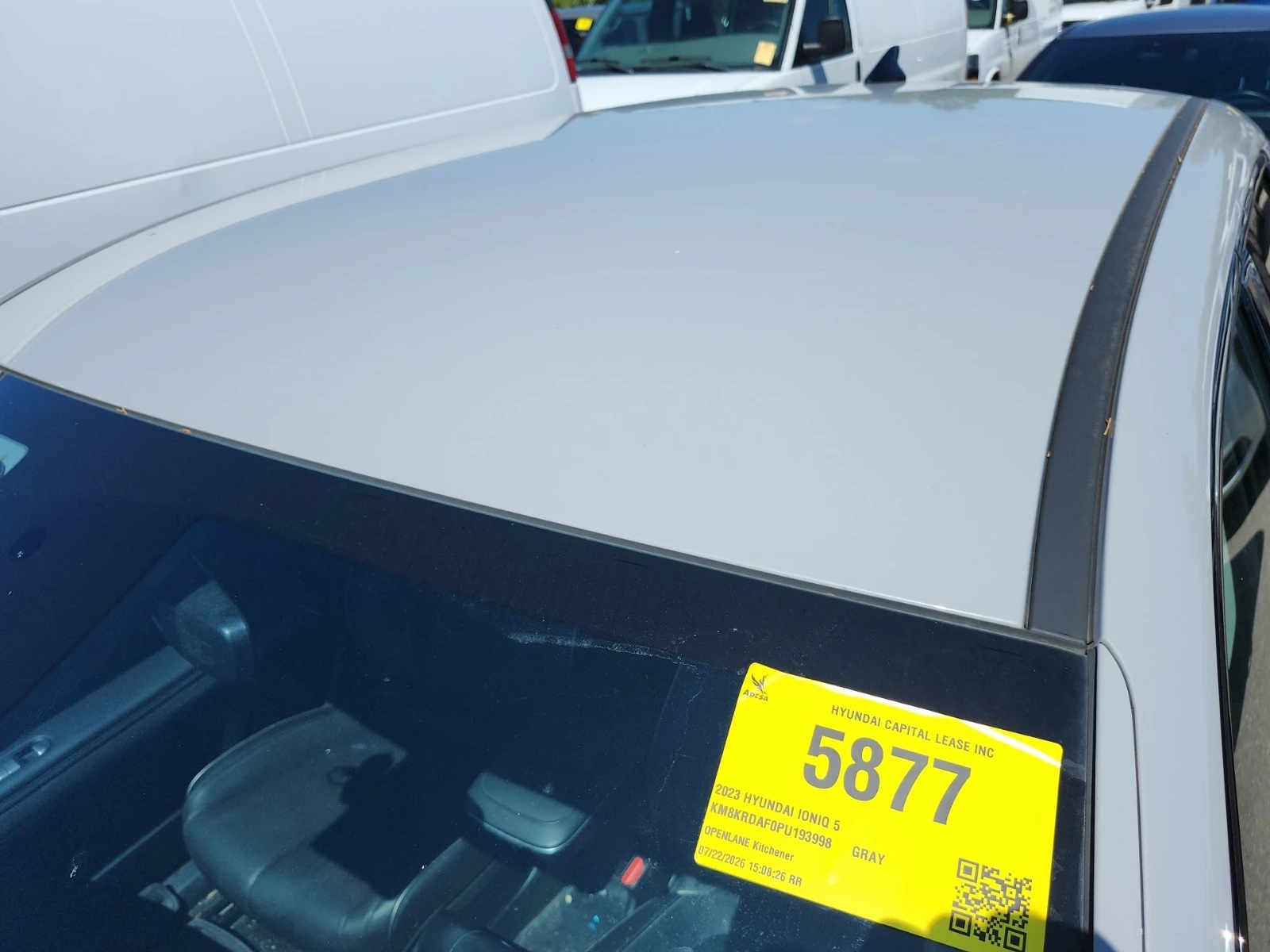 Hyundai Ioniq 5 Long Range 4X4, ПРОГНОЗНА ЦЕНА до БГ, снимка 7 - Автомобили и джипове - 55678847