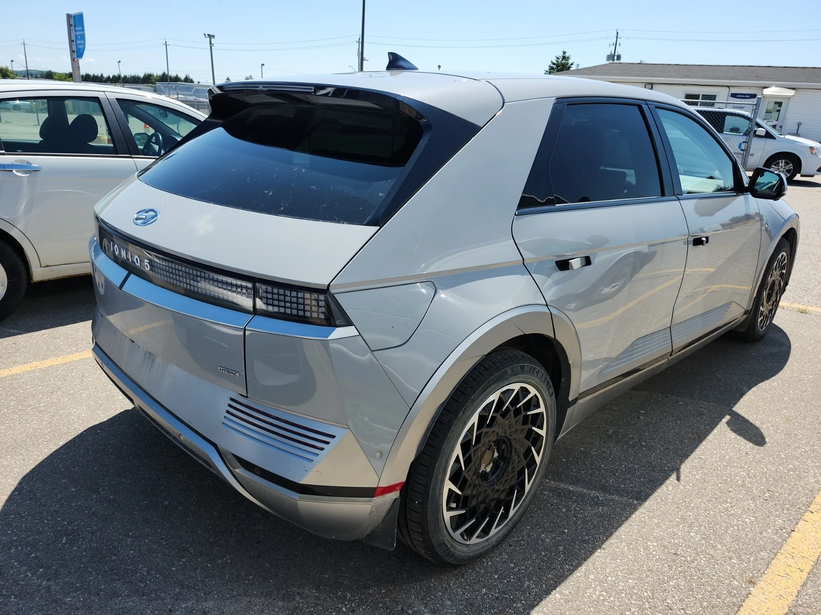 Hyundai Ioniq 5 Long Range 4X4, ПРОГНОЗНА ЦЕНА до БГ, снимка 2 - Автомобили и джипове - 55678847