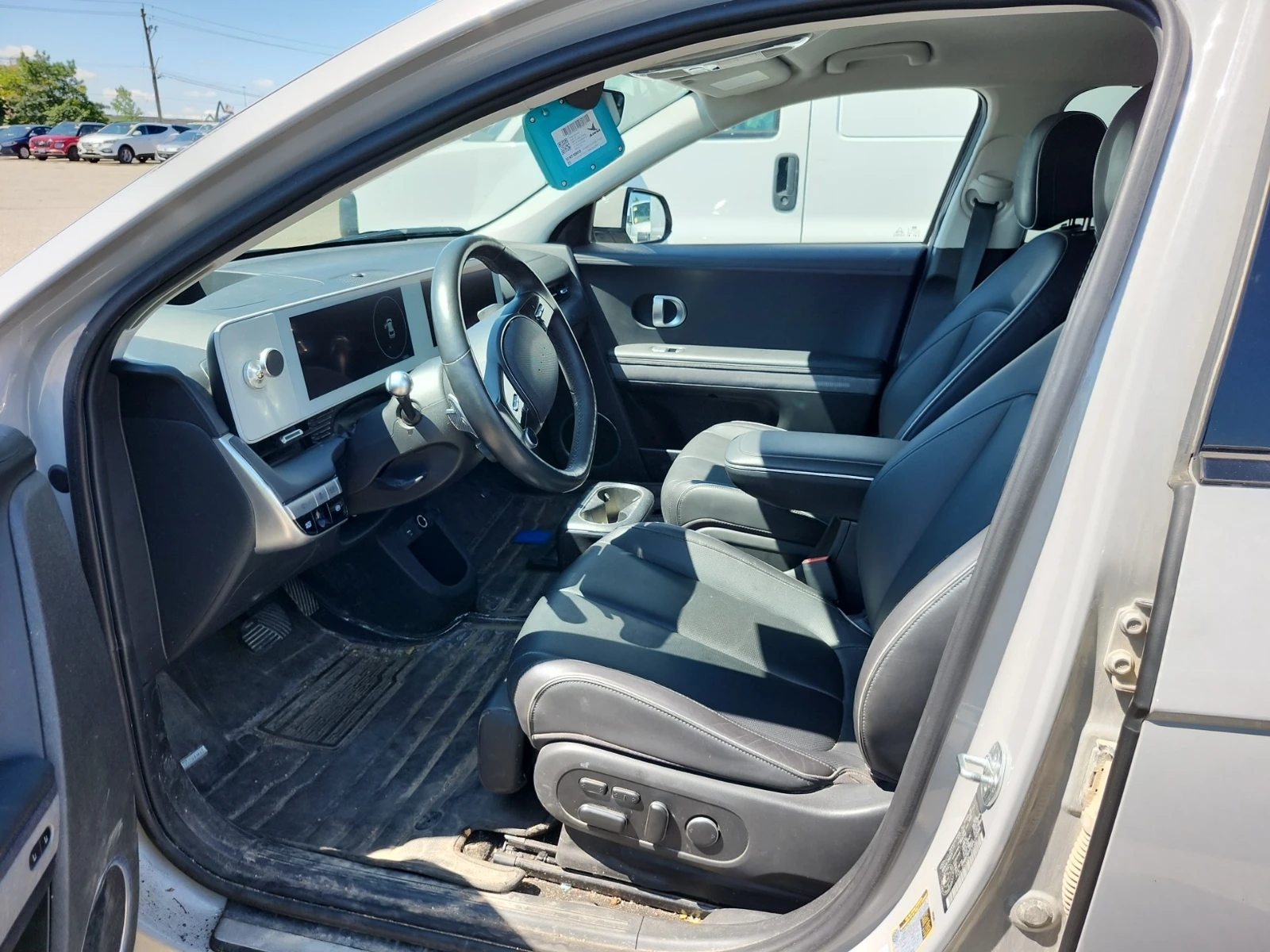 Hyundai Ioniq 5 Long Range 4X4, ПРОГНОЗНА ЦЕНА до БГ, снимка 3 - Автомобили и джипове - 55678847