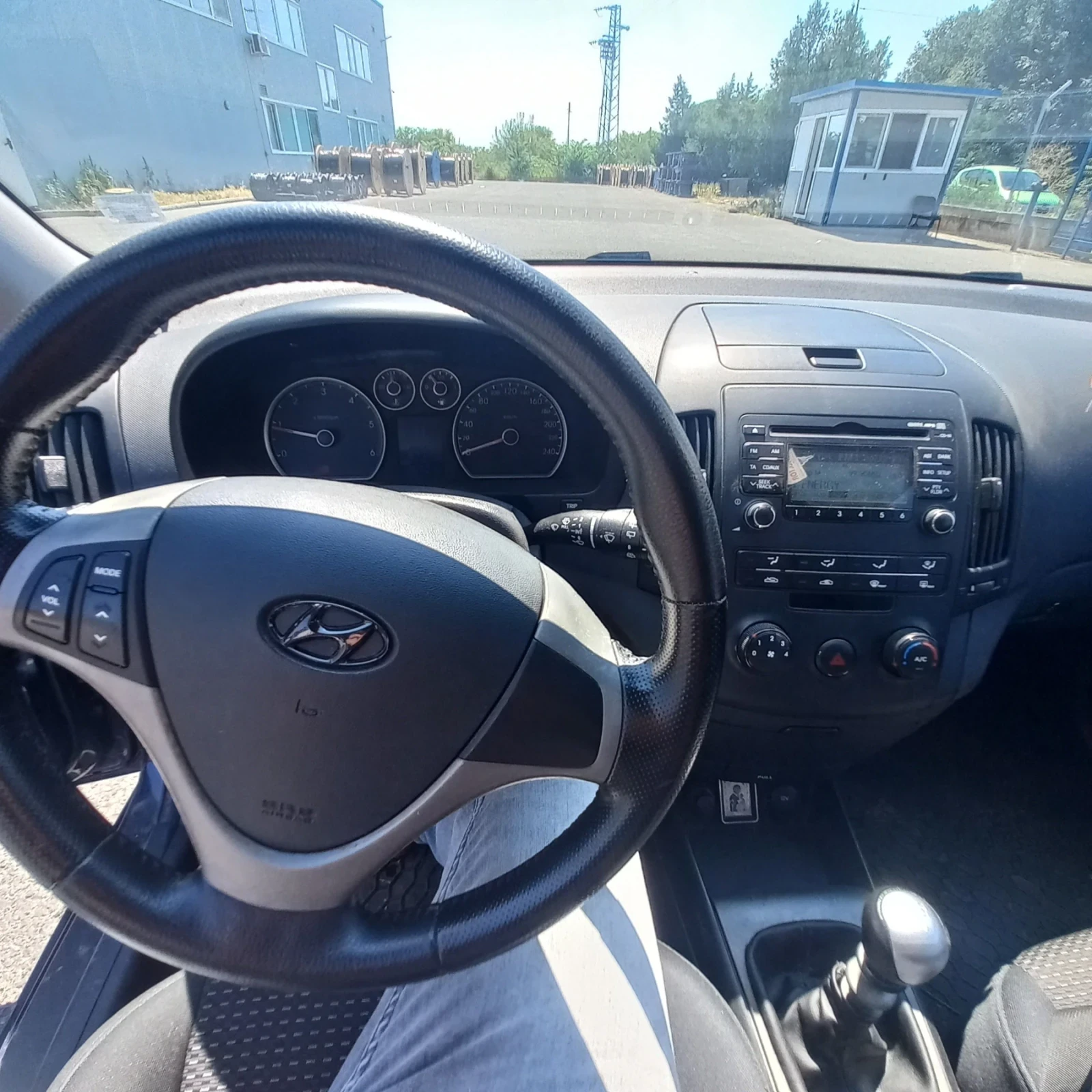 Hyundai I30 Хечбек