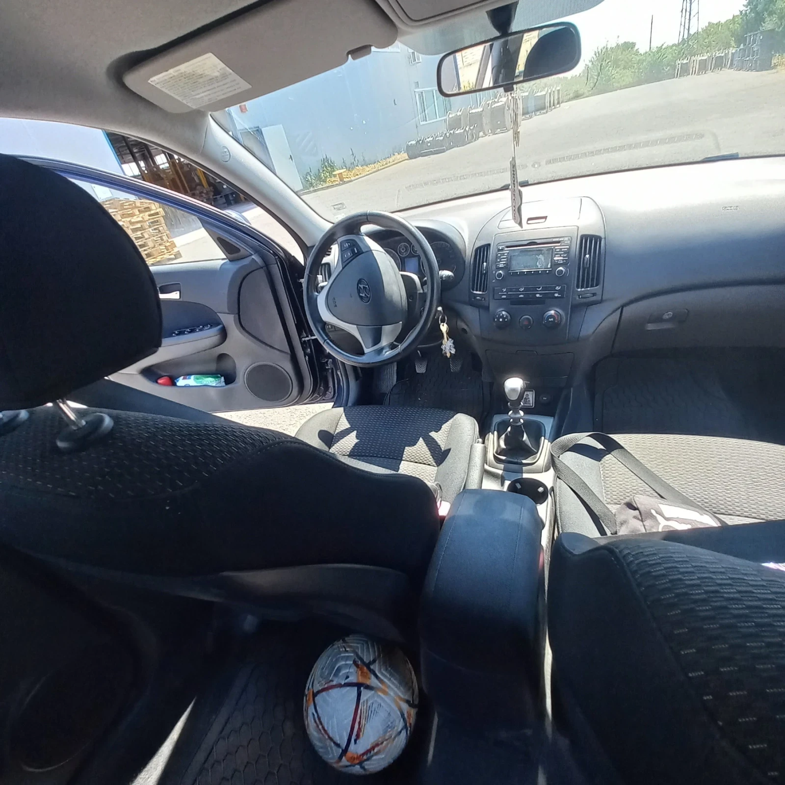 Hyundai I30 Хечбек, снимка 5 - Автомобили и джипове - 55737254