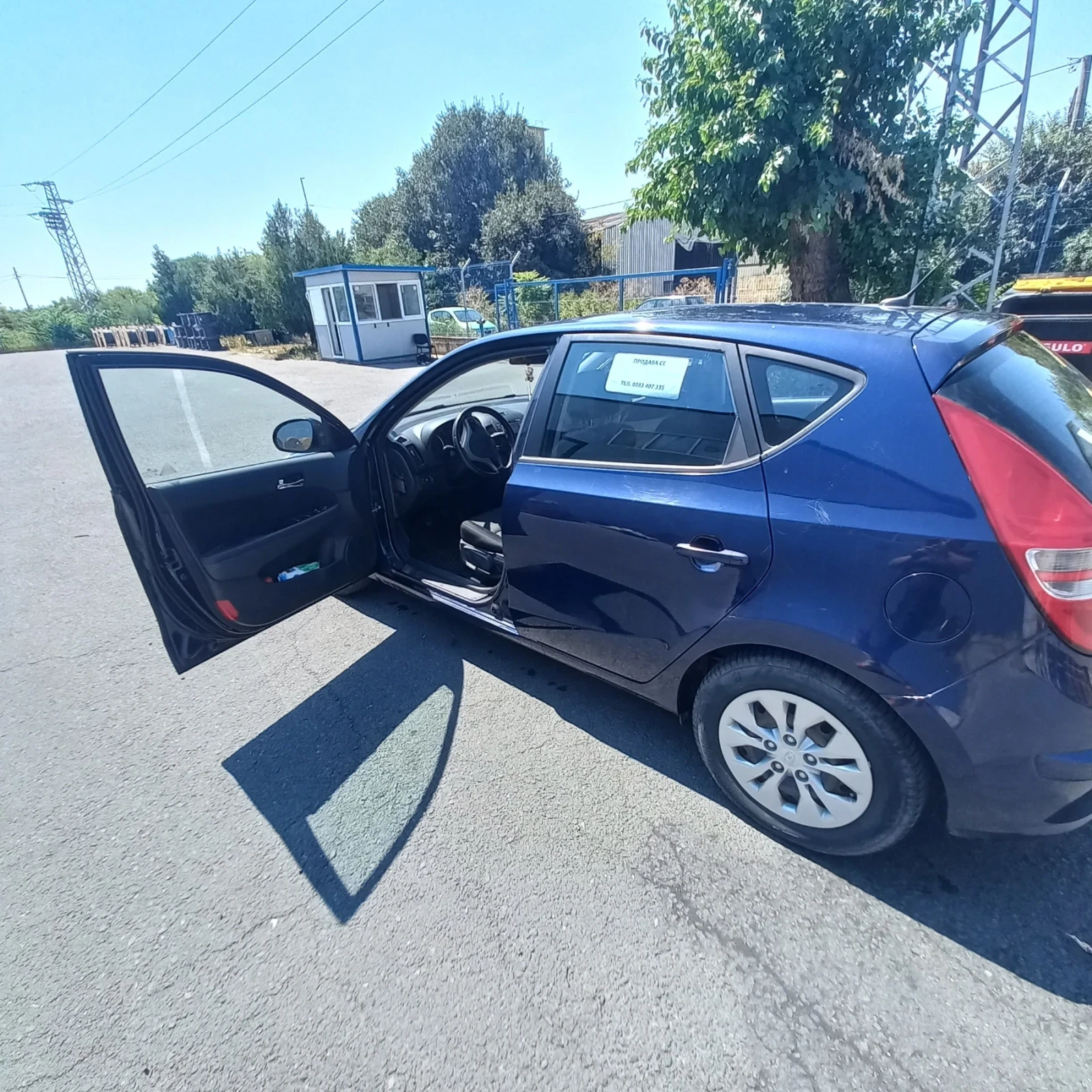 Hyundai I30 Хечбек, снимка 12 - Автомобили и джипове - 55737254