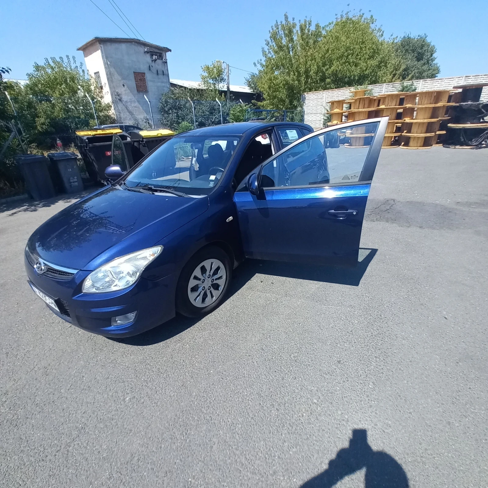 Hyundai I30 Хечбек, снимка 16 - Автомобили и джипове - 55737254