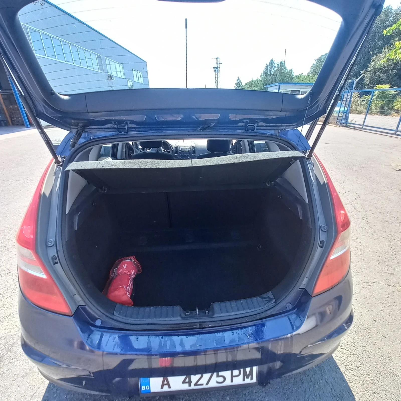 Hyundai I30 Хечбек, снимка 10 - Автомобили и джипове - 55737254