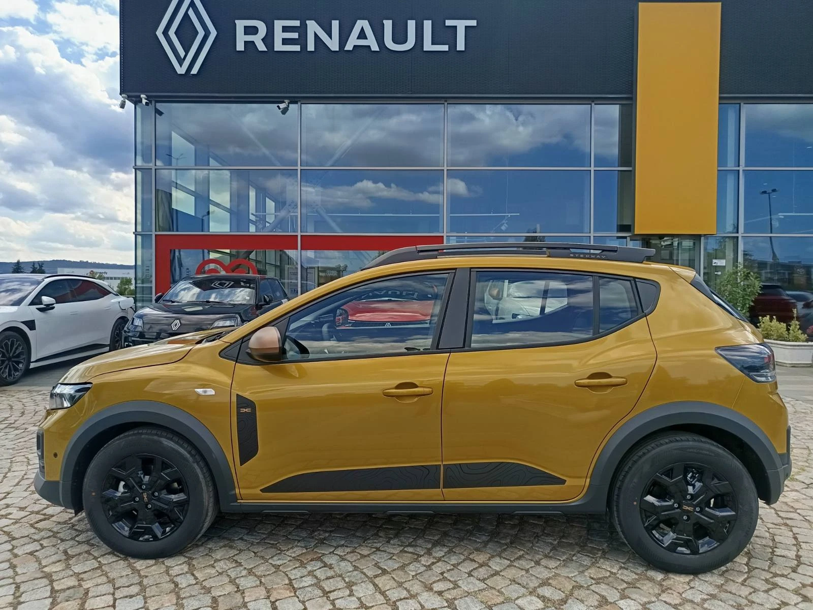 Dacia Sandero STEPWAY 1.2 �CO-G 120�.�. | Mobile.bg � ����������� 7