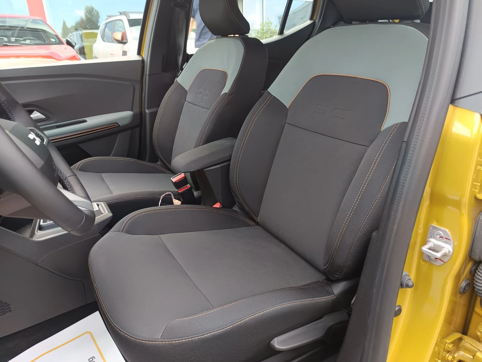Dacia Sandero STEPWAY 1.2 �CO-G 120�.�. | Mobile.bg � ����������� 15