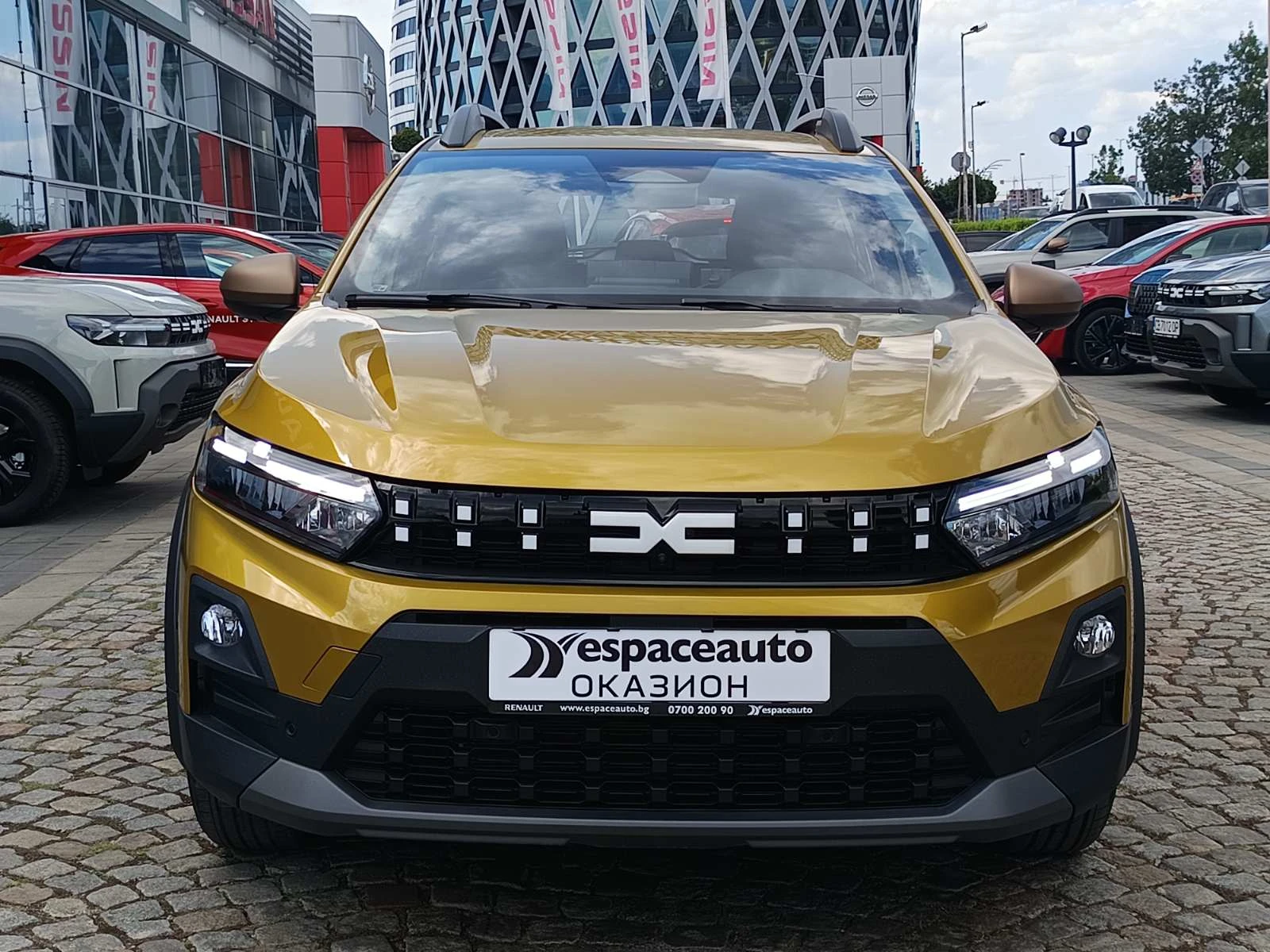 Dacia Sandero STEPWAY 1.2 �CO-G 120�.�. | Mobile.bg � ����������� 2