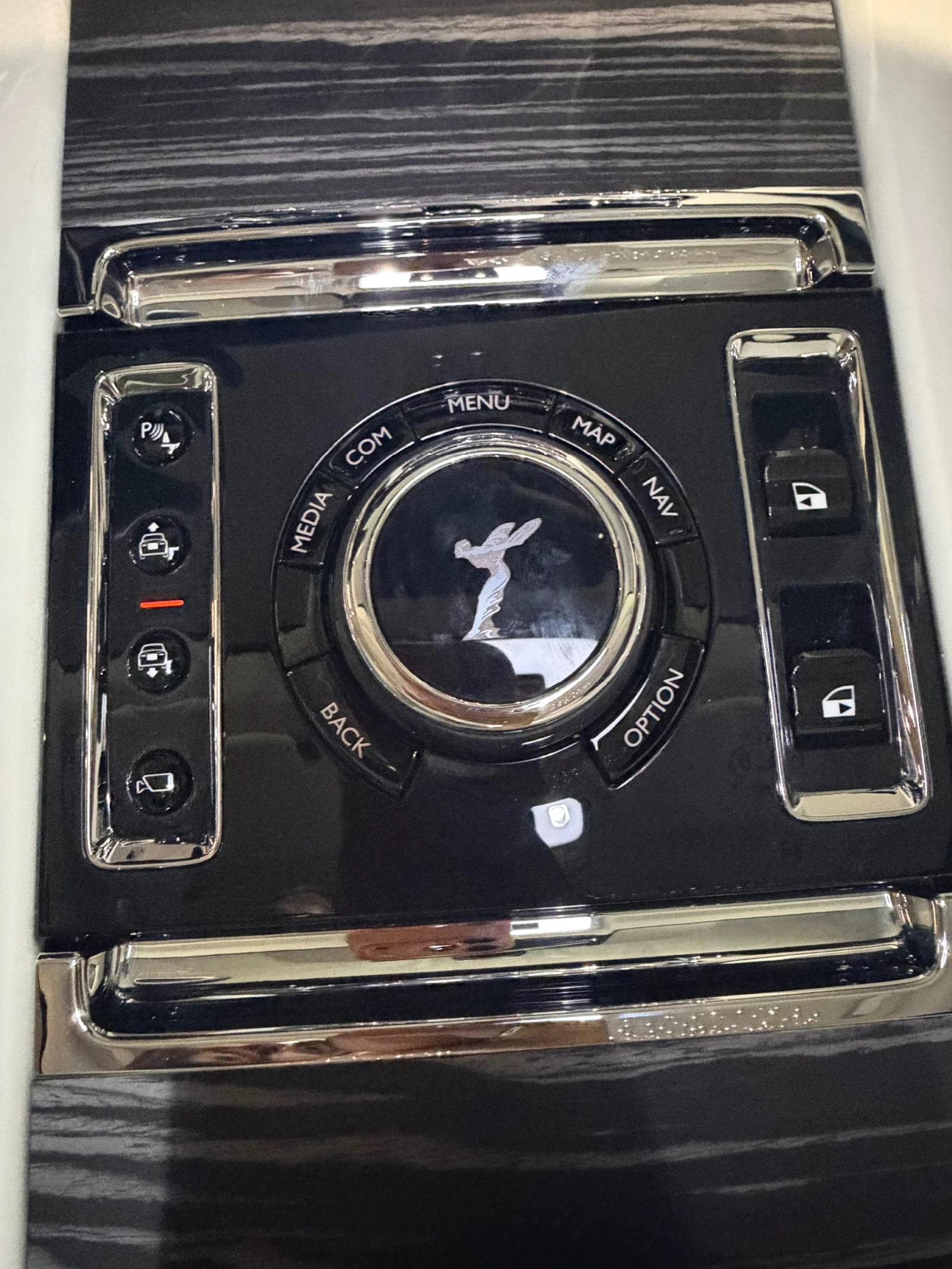 Rolls-Royce Ghost, снимка 5 - Автомобили и джипове - 55830221