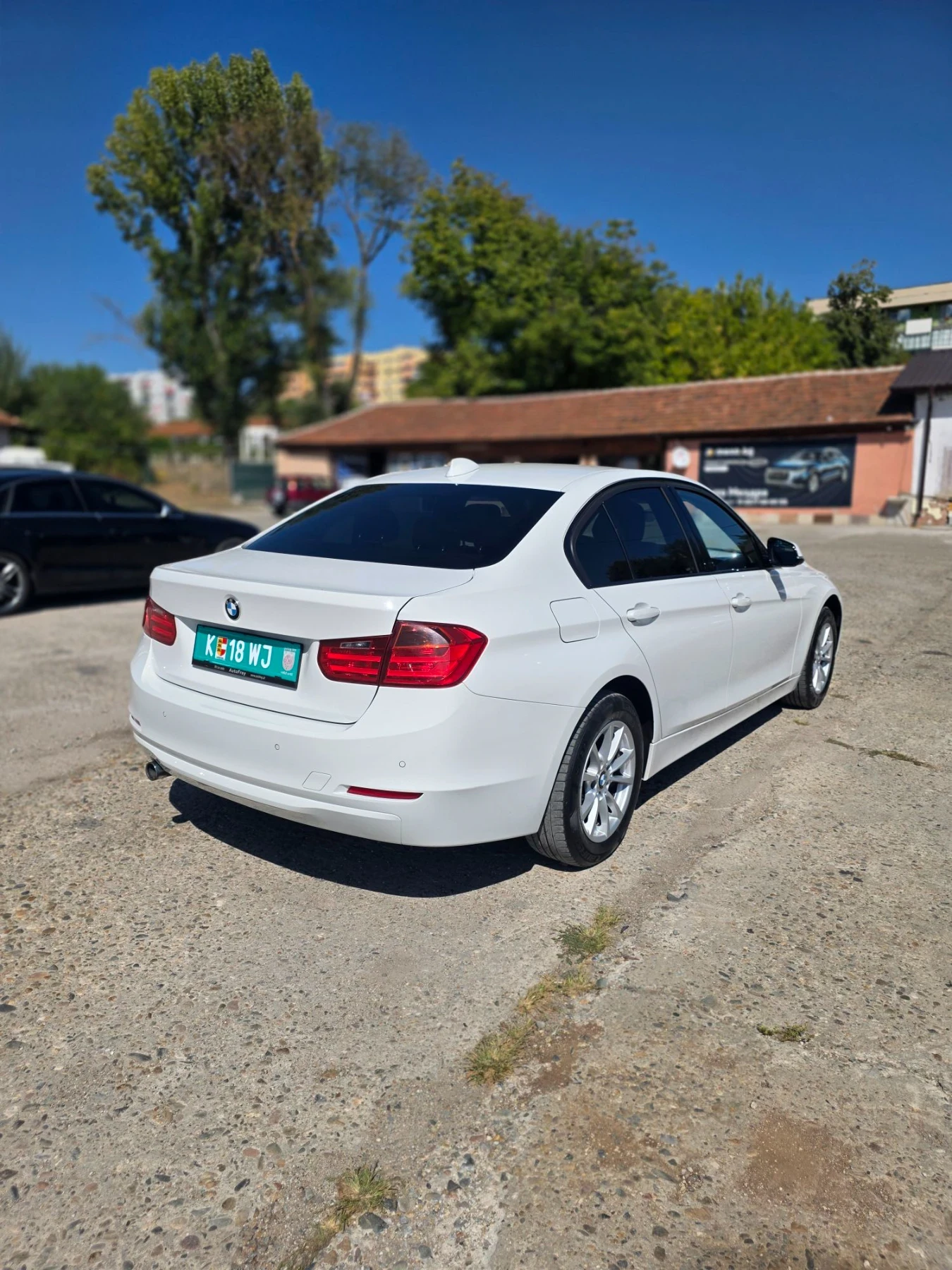 BMW 318 2.0d sport-line, снимка 4 - Автомобили и джипове - 56123769