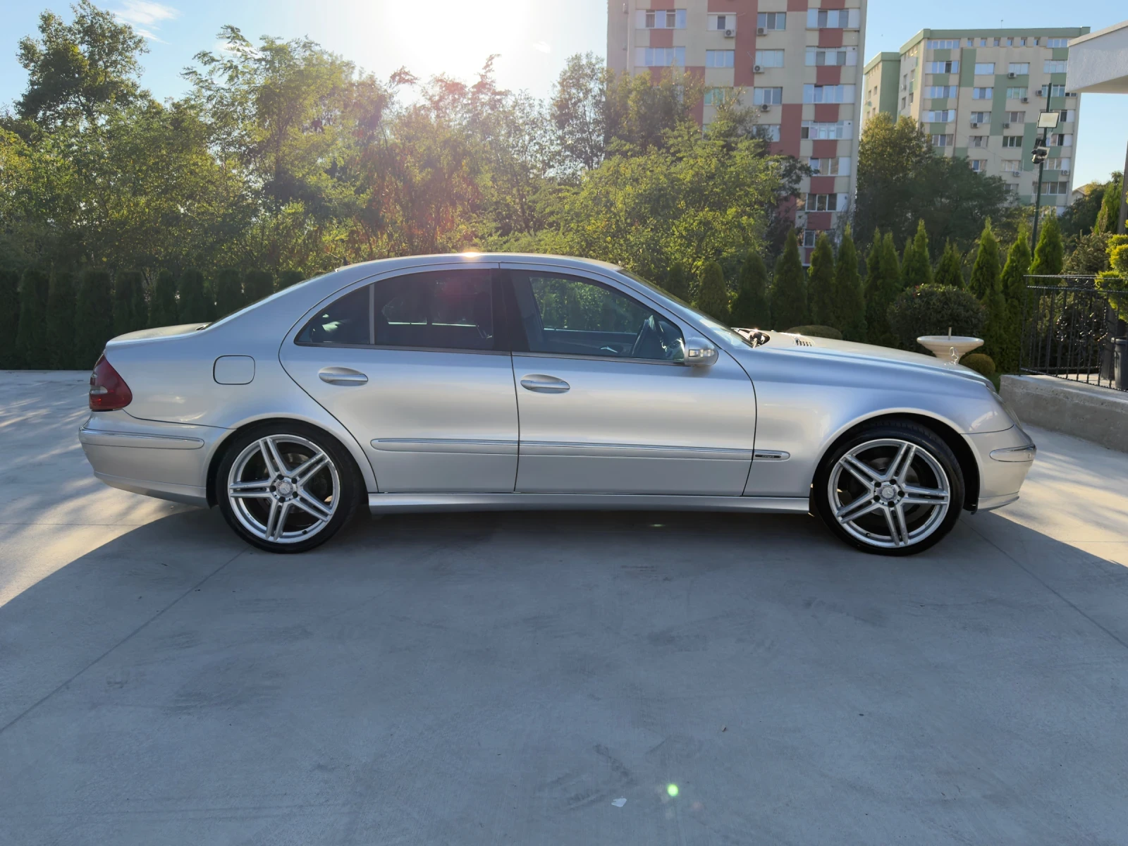 Mercedes-Benz E 320 Avantgarde/Navi/�������/ | Mobile.bg � ����������� 4
