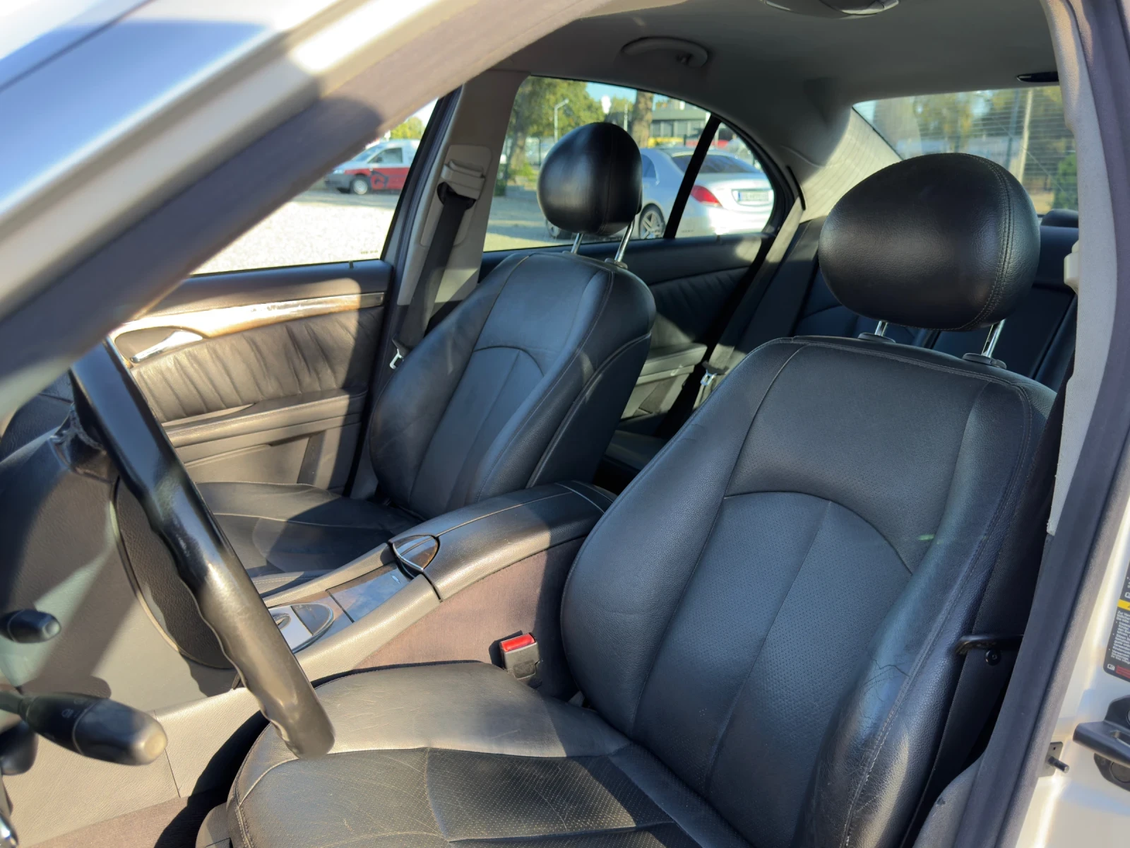 Mercedes-Benz E 320 Avantgarde/Navi/�������/ | Mobile.bg � ����������� 10