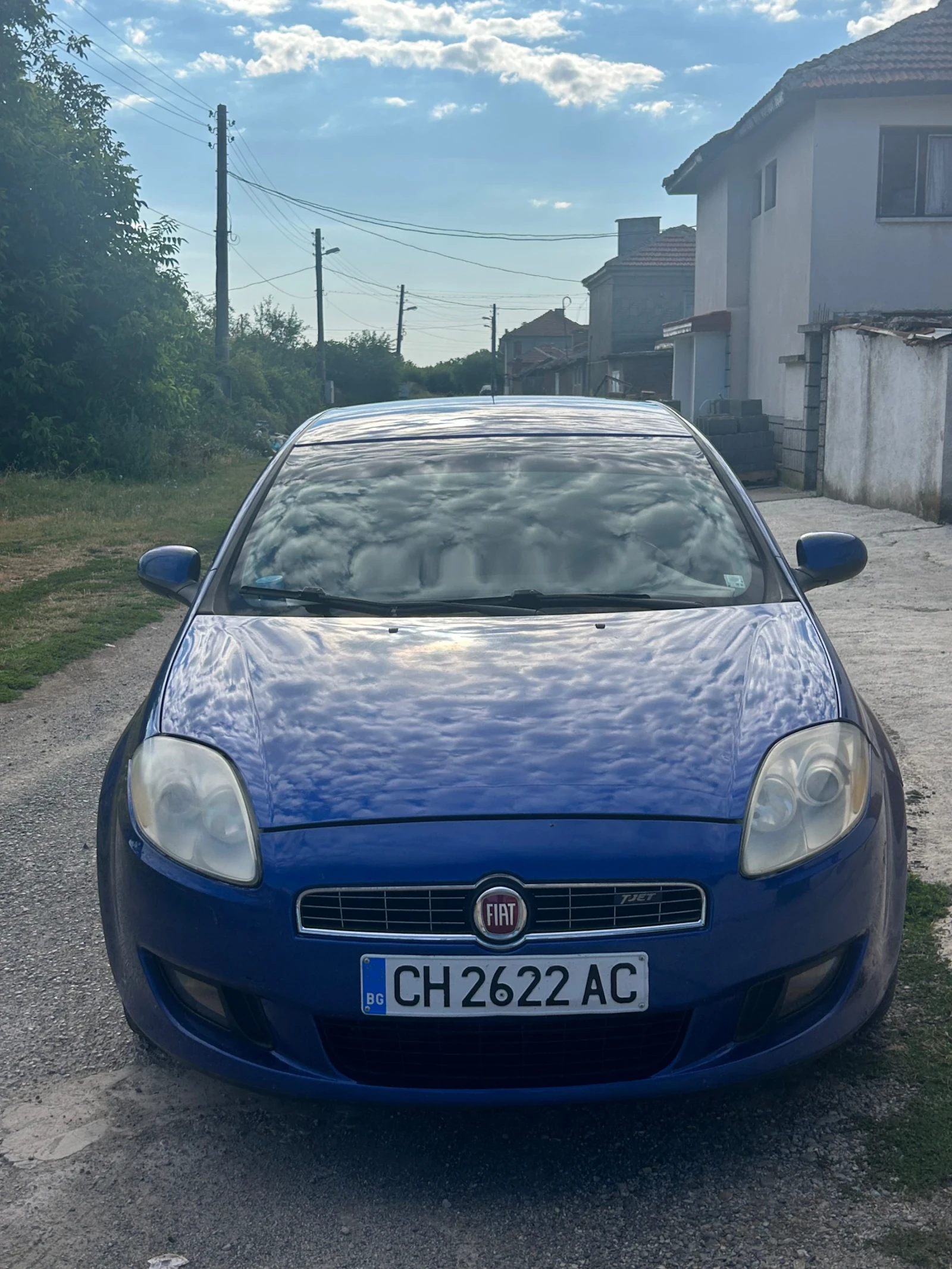 Fiat Bravo, снимка 7 - Автомобили и джипове - 56209033