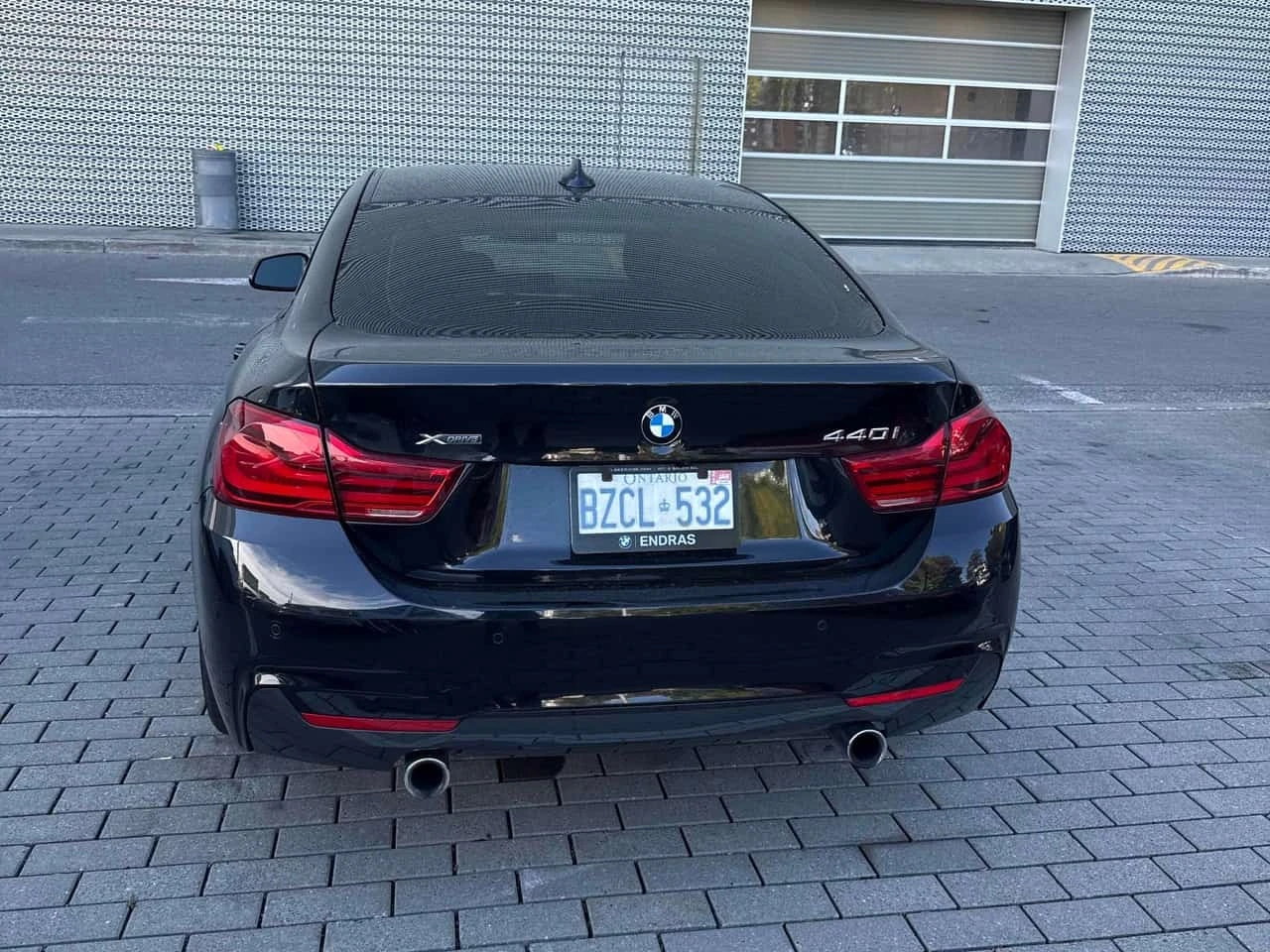 BMW 440 i xDrive * CARFAX * АВТОФИНАНСИРАНЕ * , снимка 4 - Автомобили и джипове - 56252751