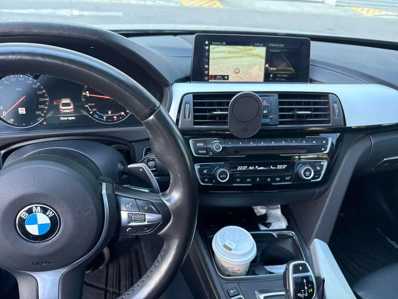 BMW 440 i xDrive * CARFAX * АВТОФИНАНСИРАНЕ * , снимка 9 - Автомобили и джипове - 56252751