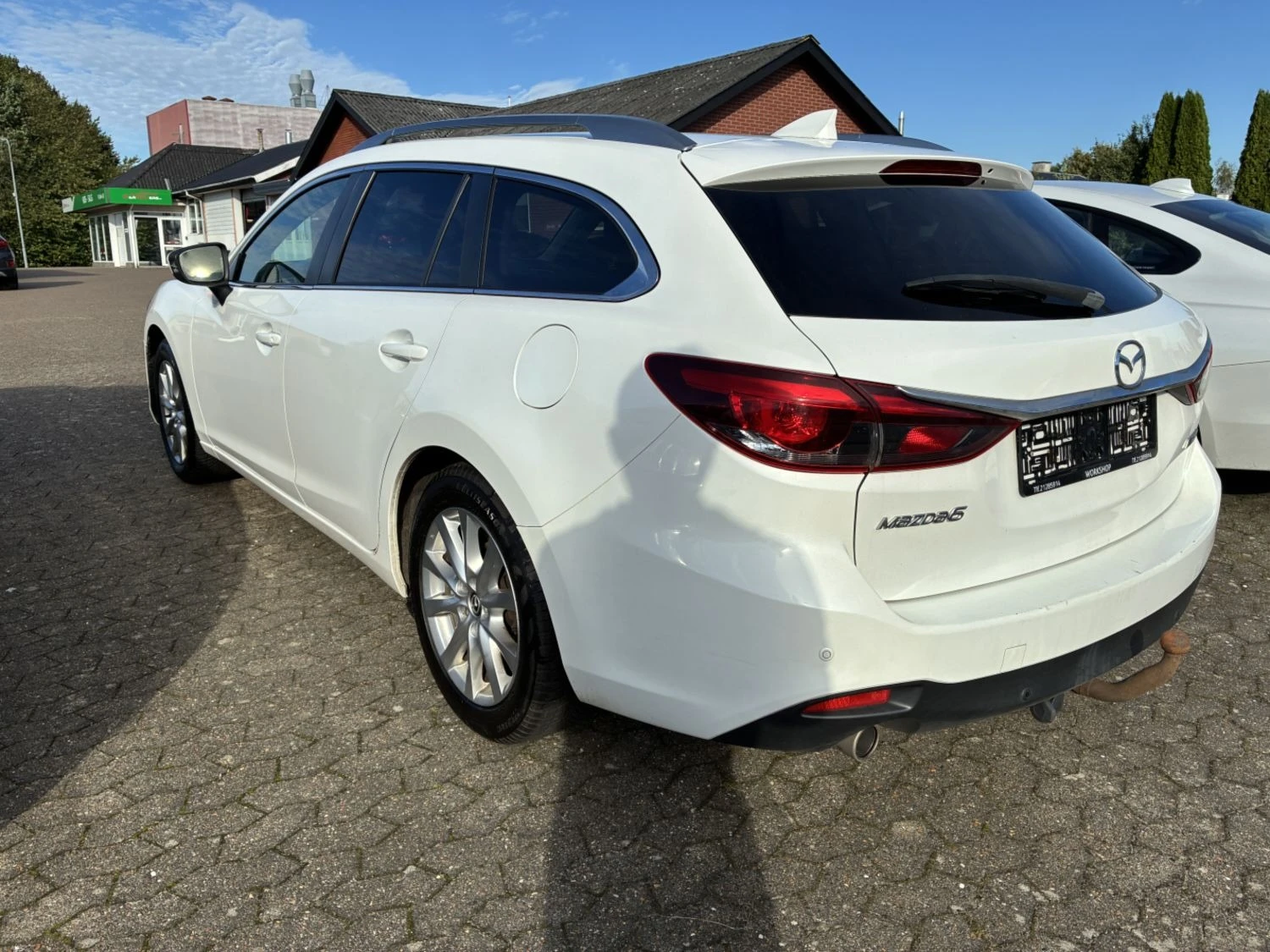 Mazda 6 Kombi, снимка 3 - Автомобили и джипове - 56369694