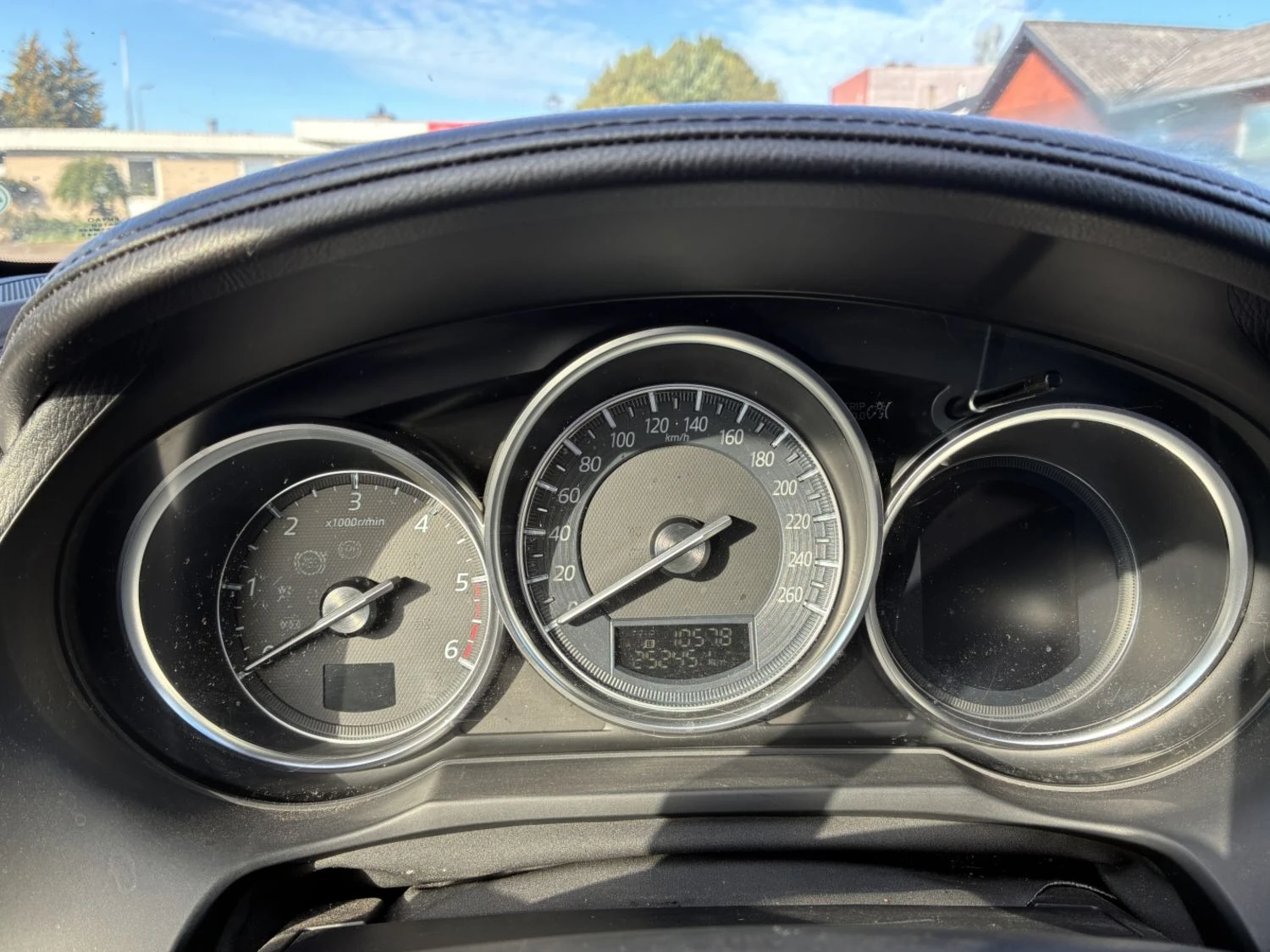 Mazda 6 Kombi, снимка 8 - Автомобили и джипове - 56369694
